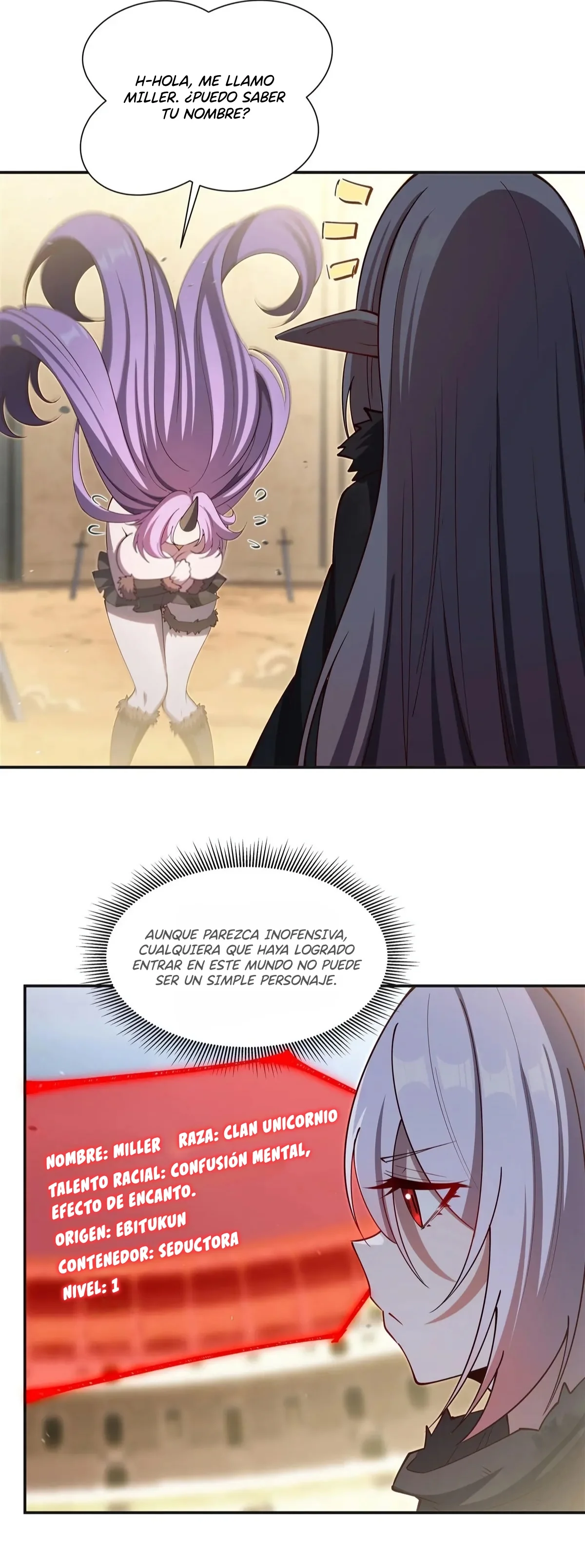 La Princesa de Sangre y el Caballero. — Capítulo 383 — 9