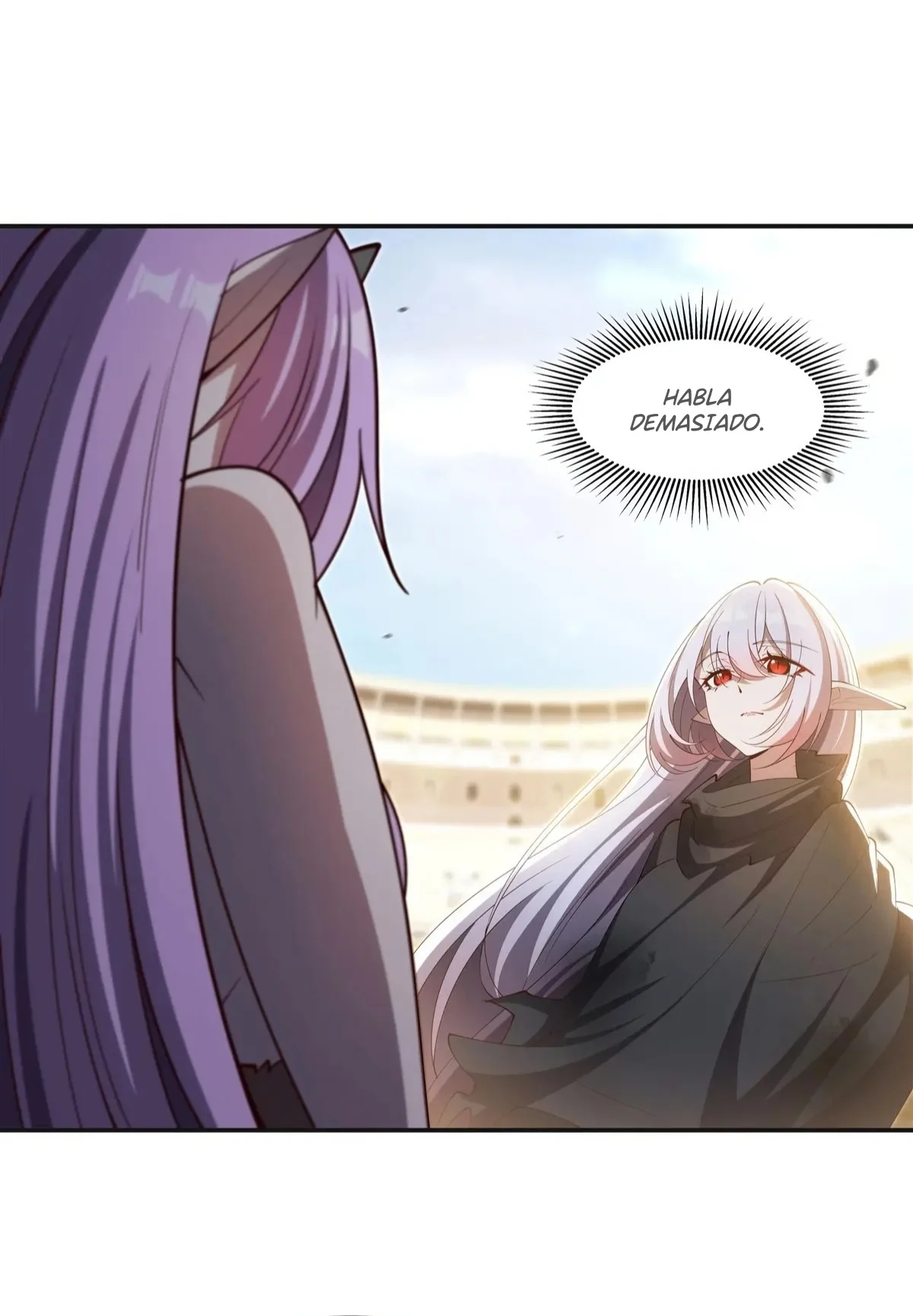 La Princesa de Sangre y el Caballero. — Capítulo 383 — 11