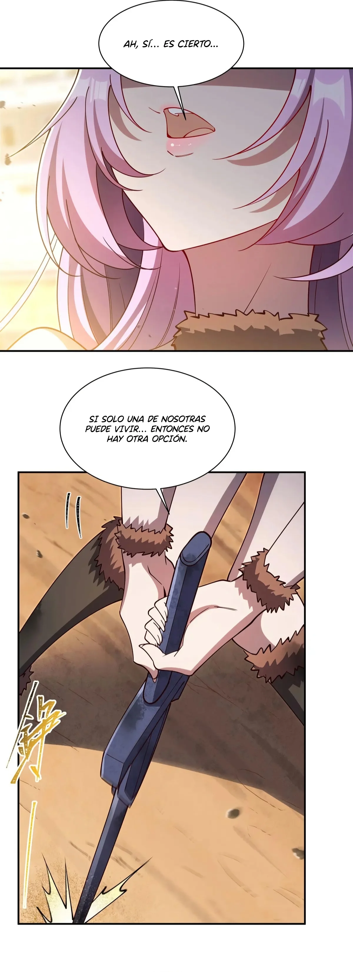 La Princesa de Sangre y el Caballero. — Capítulo 383 — 15