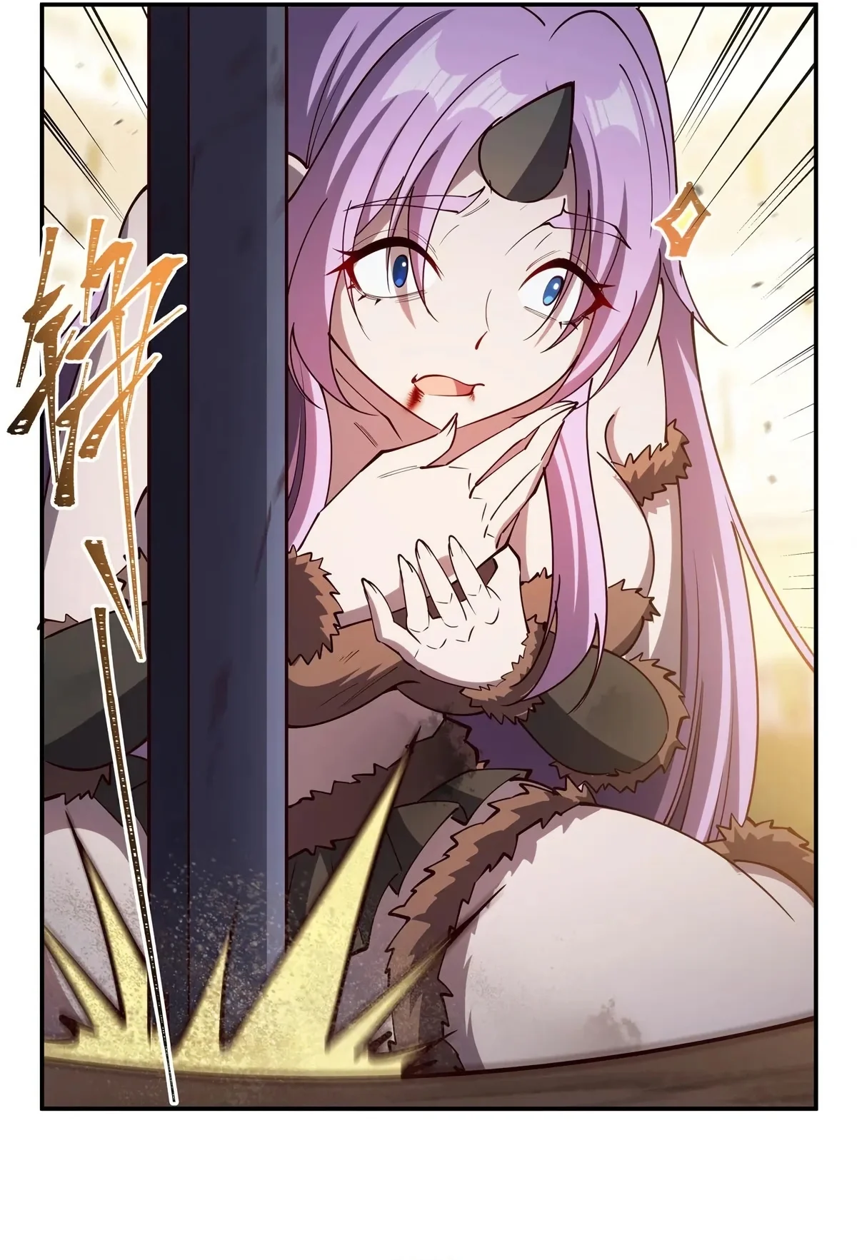 La Princesa de Sangre y el Caballero. — Capítulo 383 — 26
