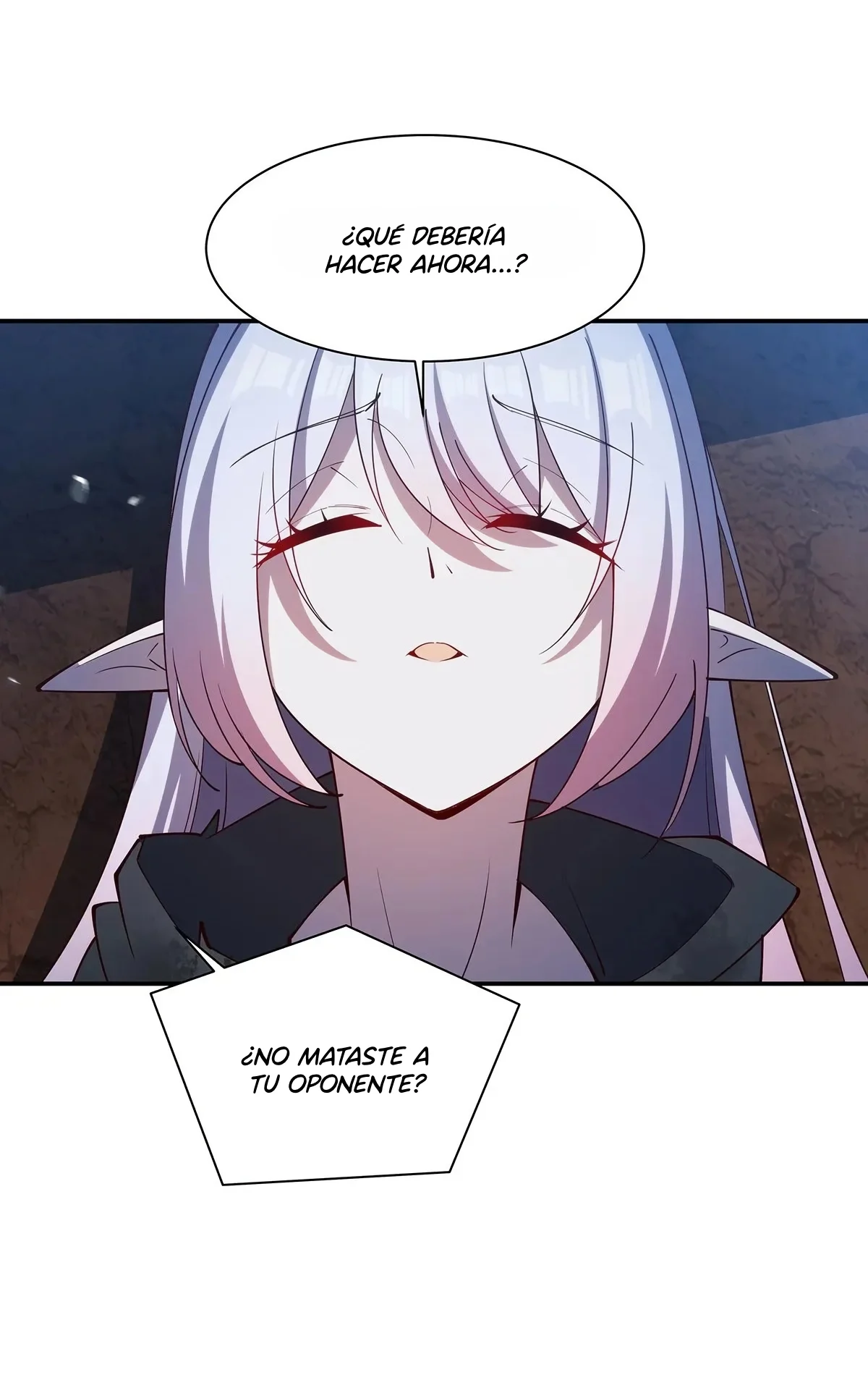 La Princesa de Sangre y el Caballero. — Capítulo 383 — 36
