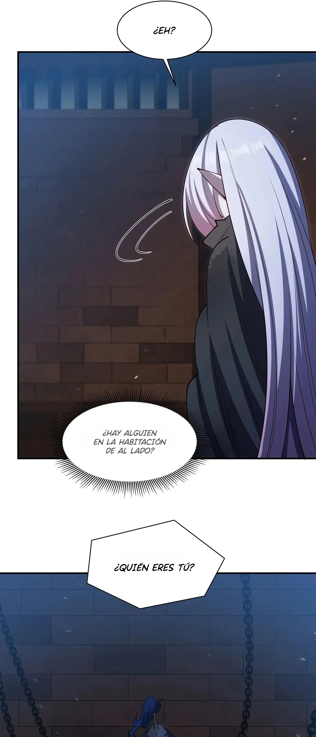 La Princesa de Sangre y el Caballero. — Capítulo 383 — 37