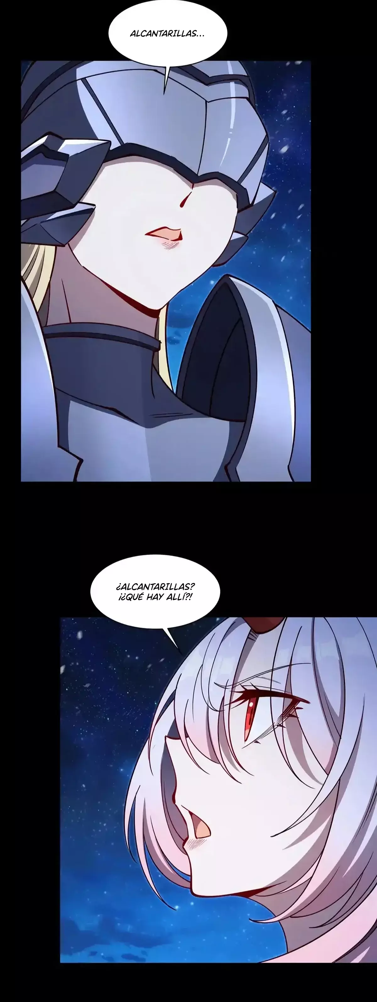 La Princesa de Sangre y el Caballero. — Capítulo 409 — 8