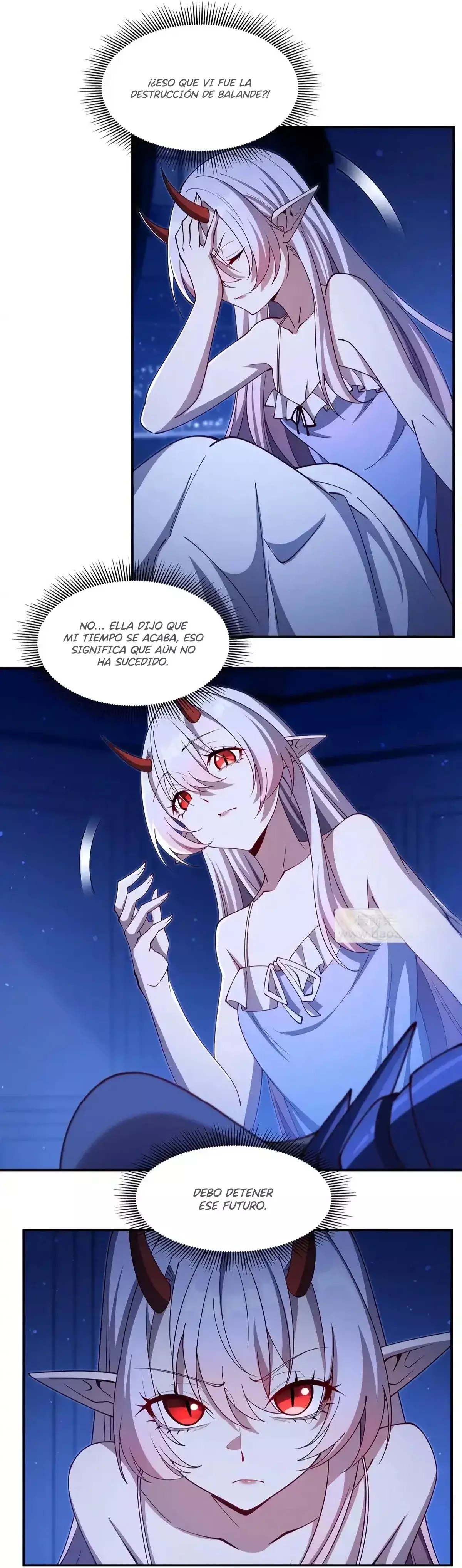 La Princesa de Sangre y el Caballero. — Capítulo 409 — 13