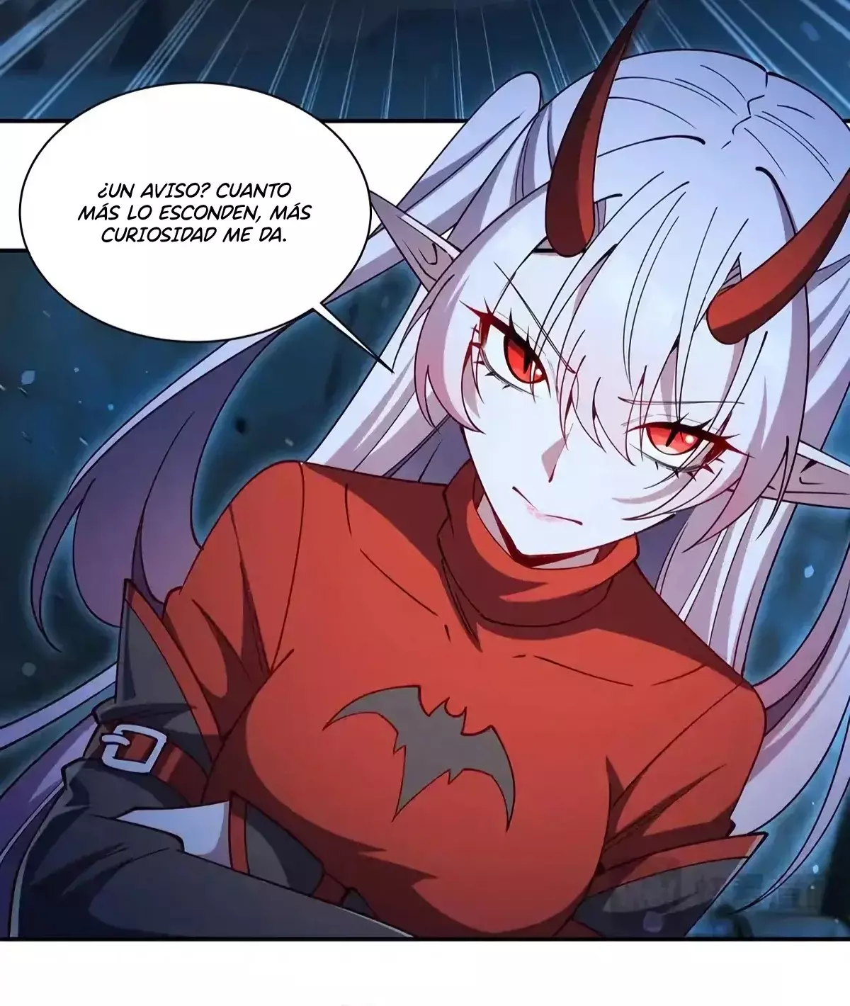 La Princesa de Sangre y el Caballero. — Capítulo 409 — 20