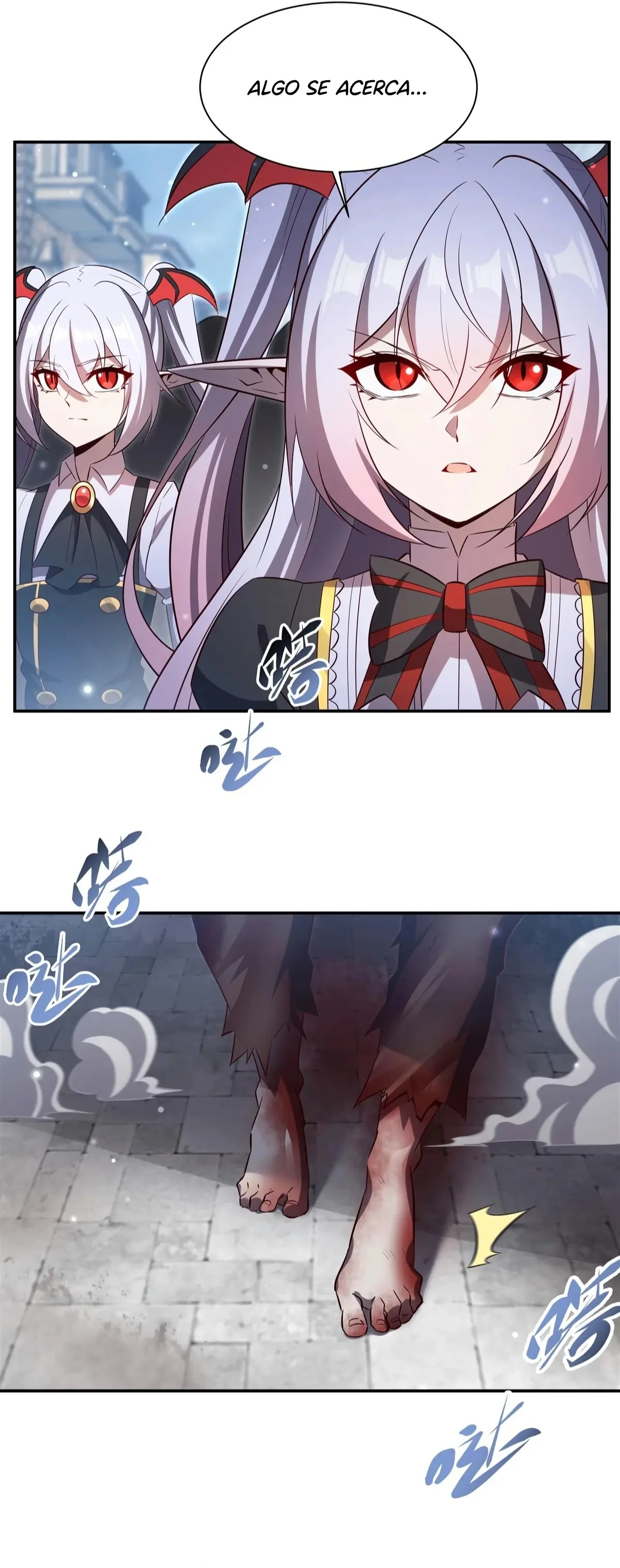 La Princesa de Sangre y el Caballero. — Capítulo 369 — 4