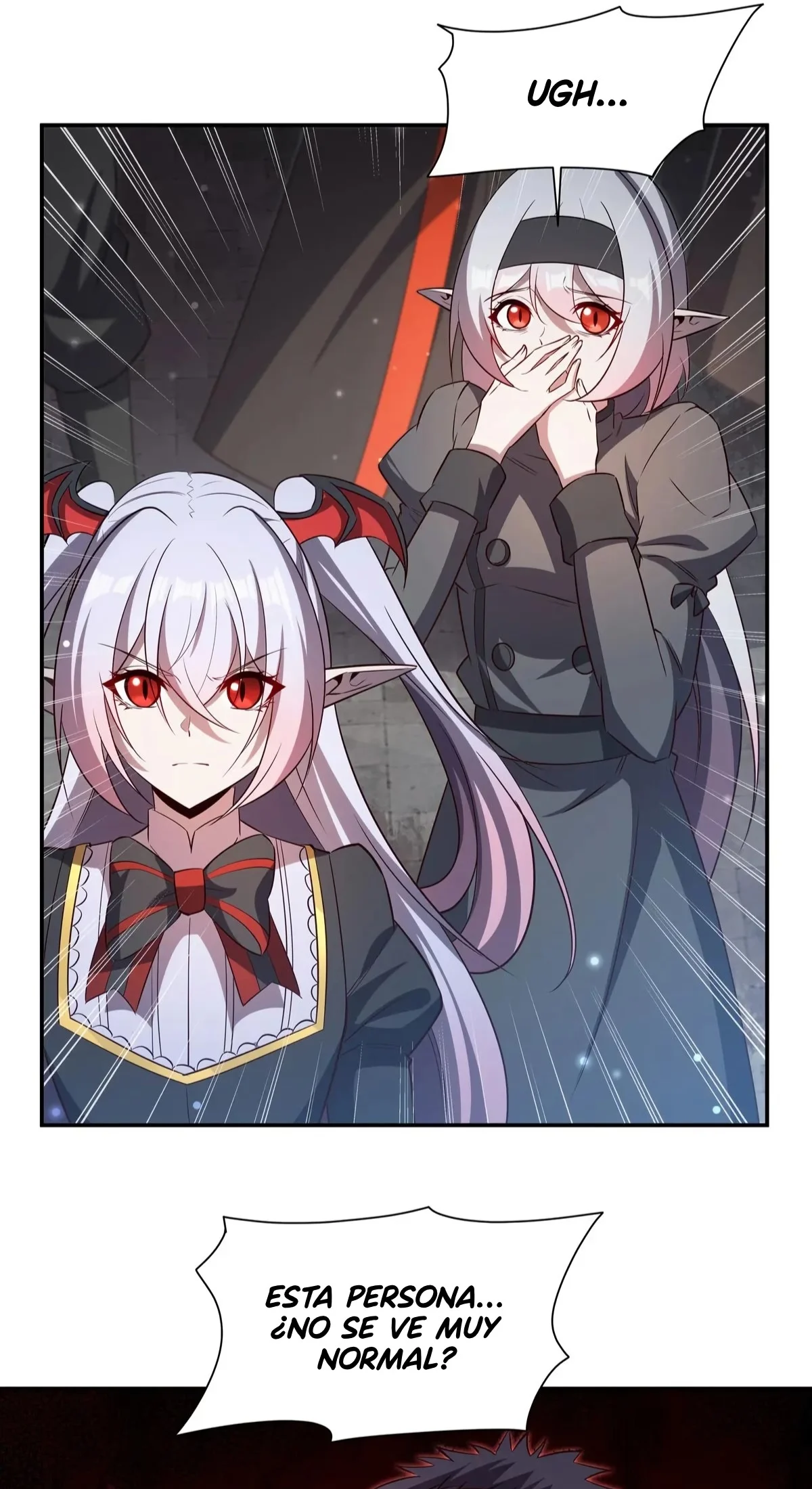La Princesa de Sangre y el Caballero. — Capítulo 369 — 6