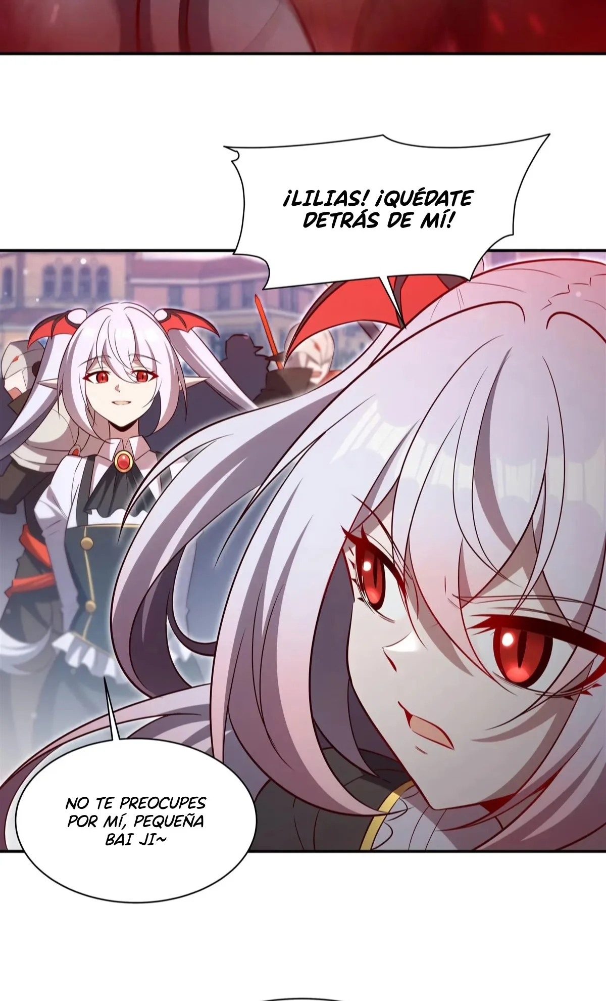 La Princesa de Sangre y el Caballero. — Capítulo 369 — 16