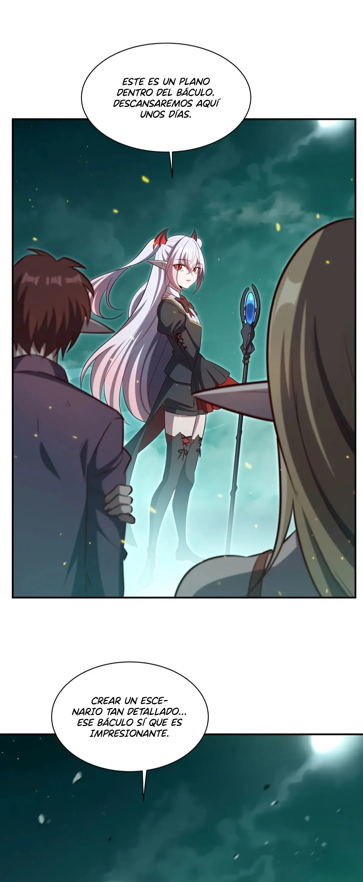 La Princesa de Sangre y el Caballero. — Capítulo 369 — 24