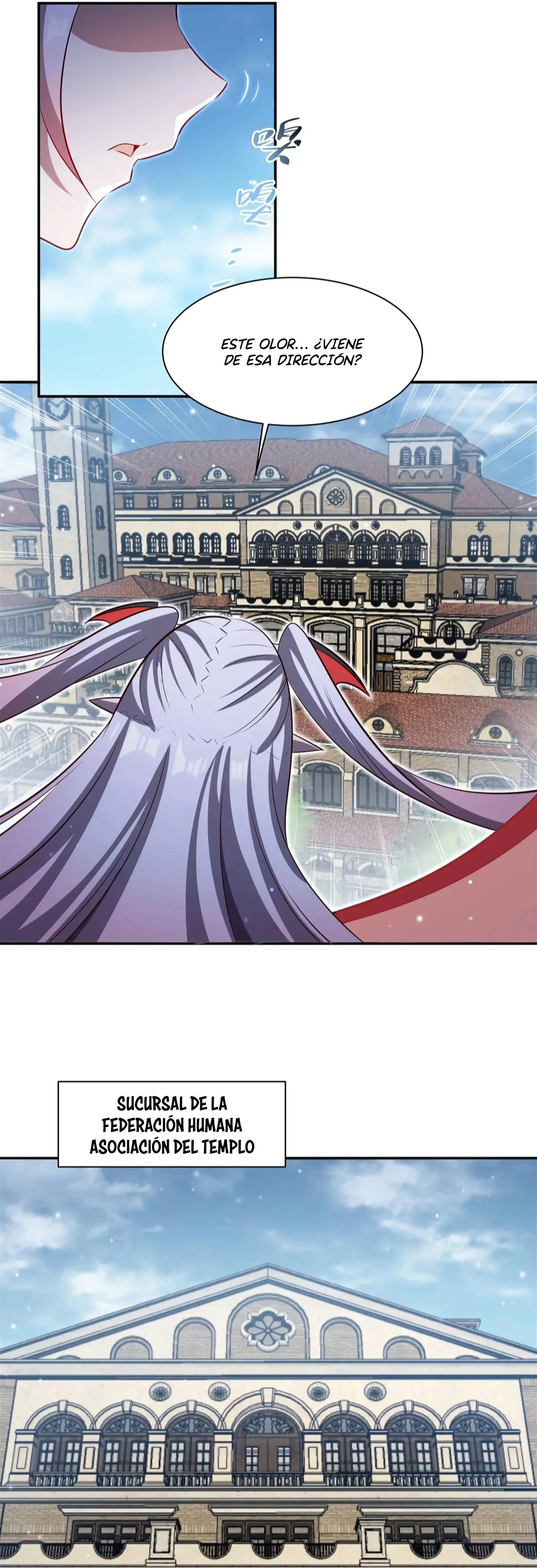 La Princesa de Sangre y el Caballero. — Capítulo 369 — 31