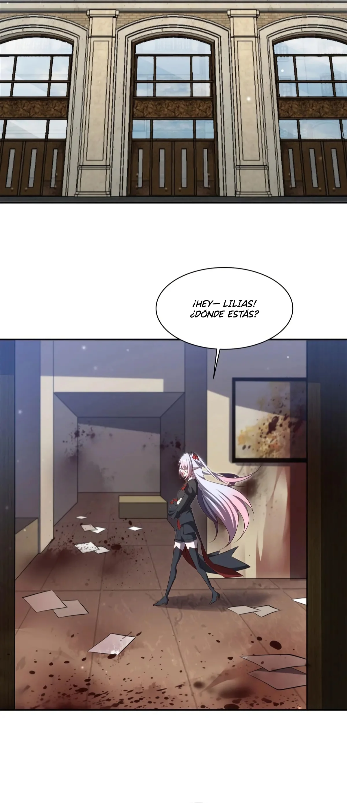 La Princesa de Sangre y el Caballero. — Capítulo 369 — 32