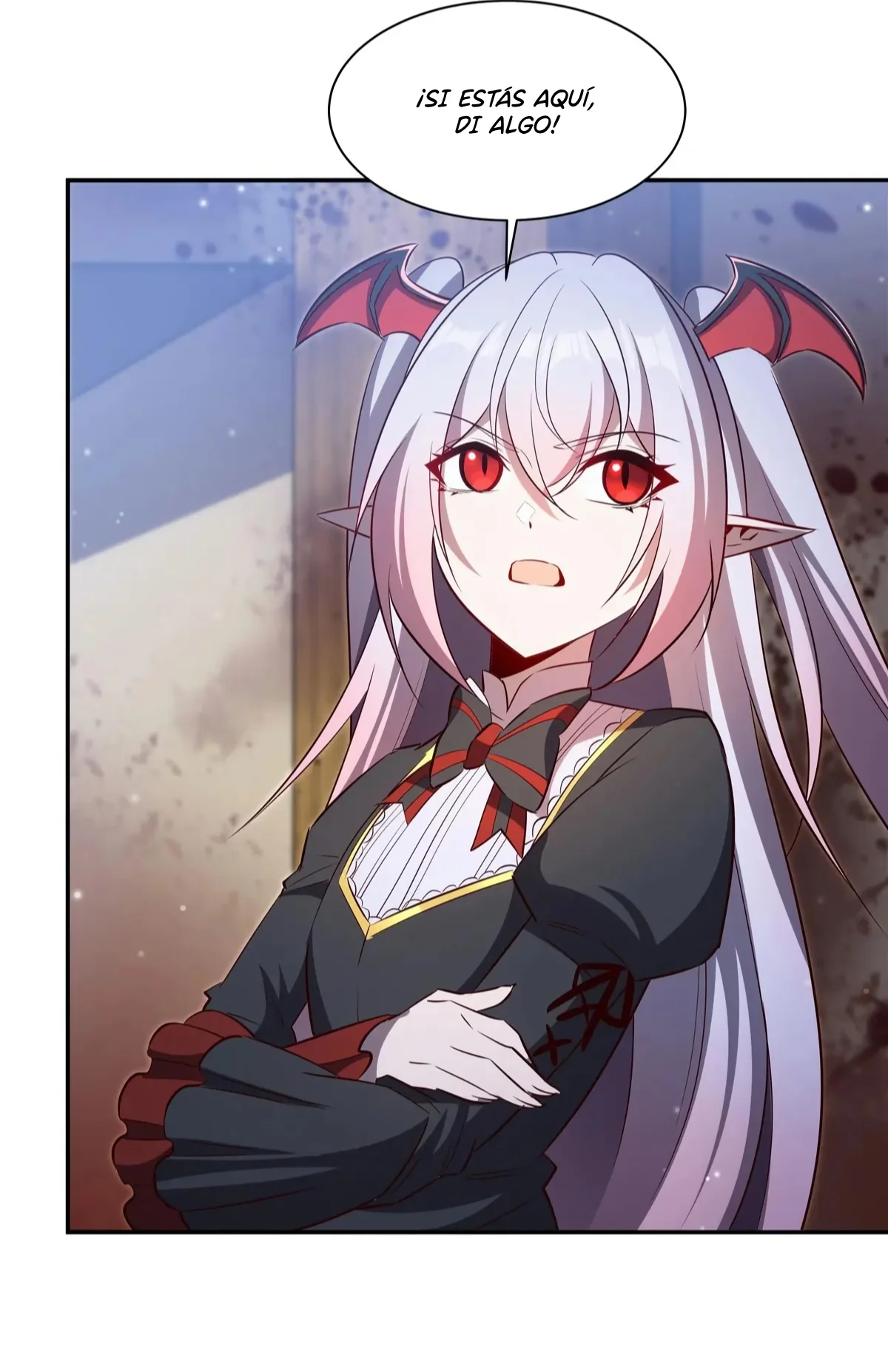 La Princesa de Sangre y el Caballero. — Capítulo 369 — 33