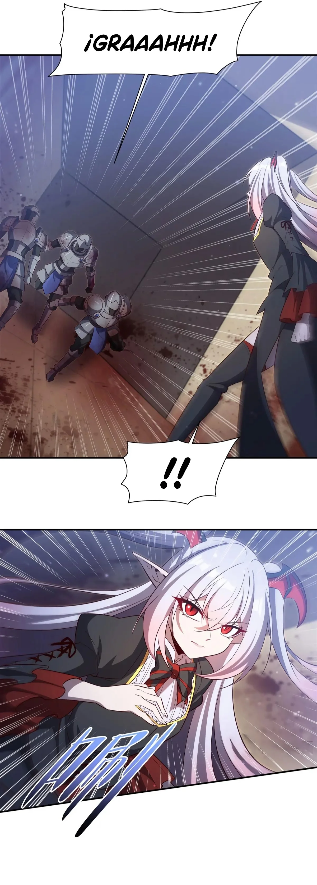 La Princesa de Sangre y el Caballero. — Capítulo 369 — 34