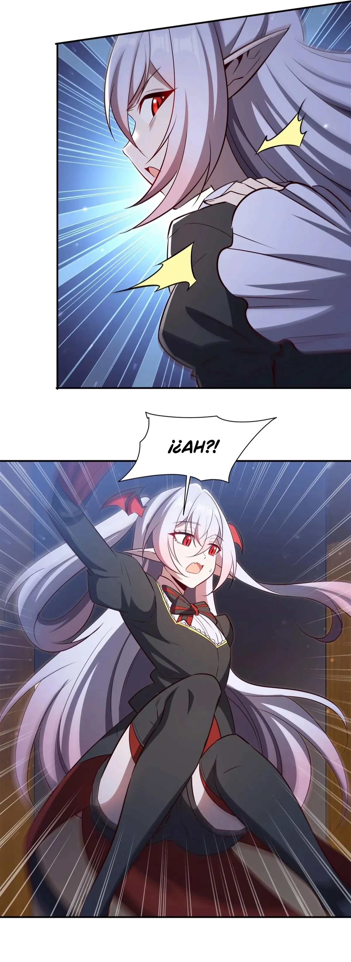 La Princesa de Sangre y el Caballero. — Capítulo 369 — 35