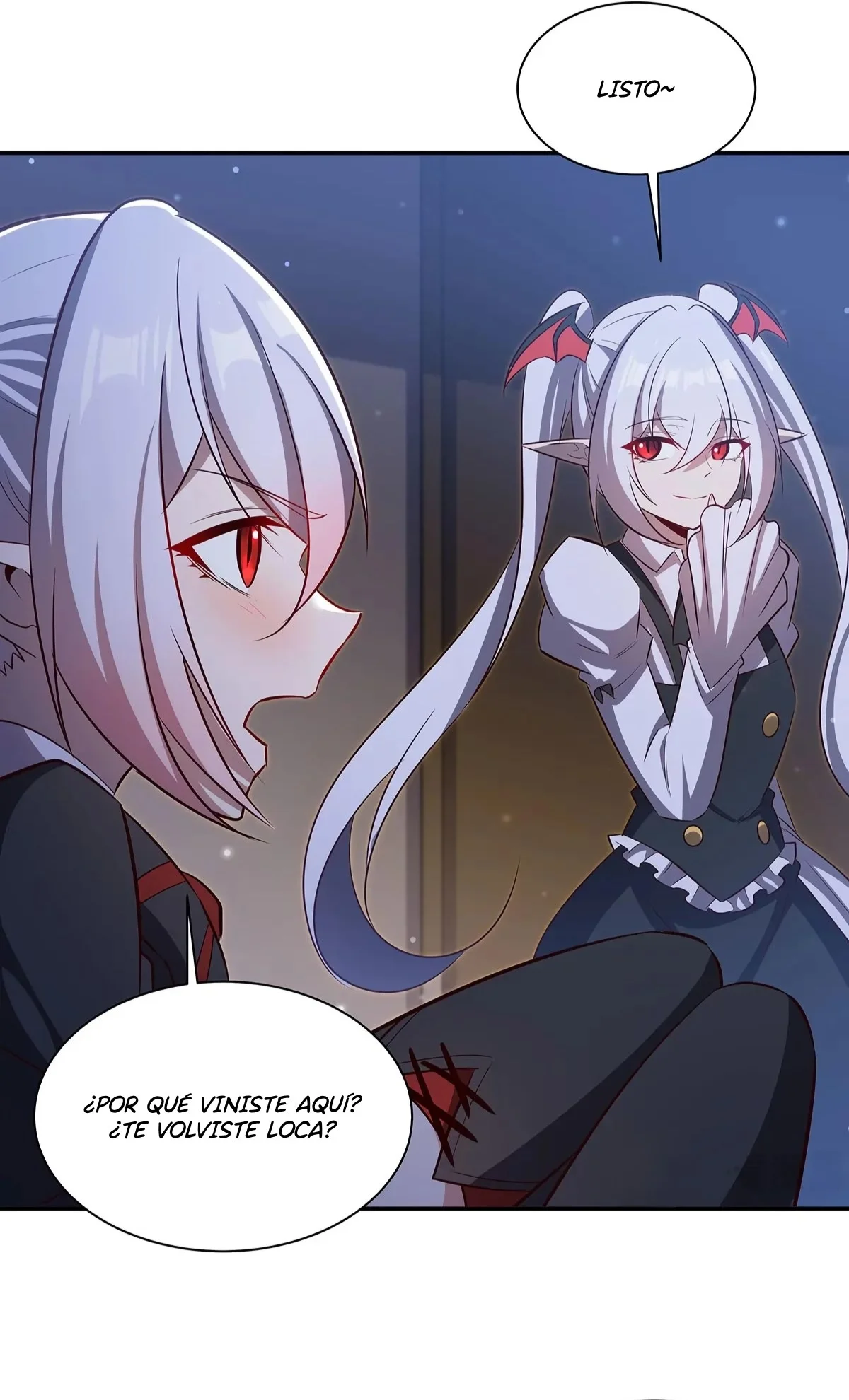 La Princesa de Sangre y el Caballero. — Capítulo 369 — 39