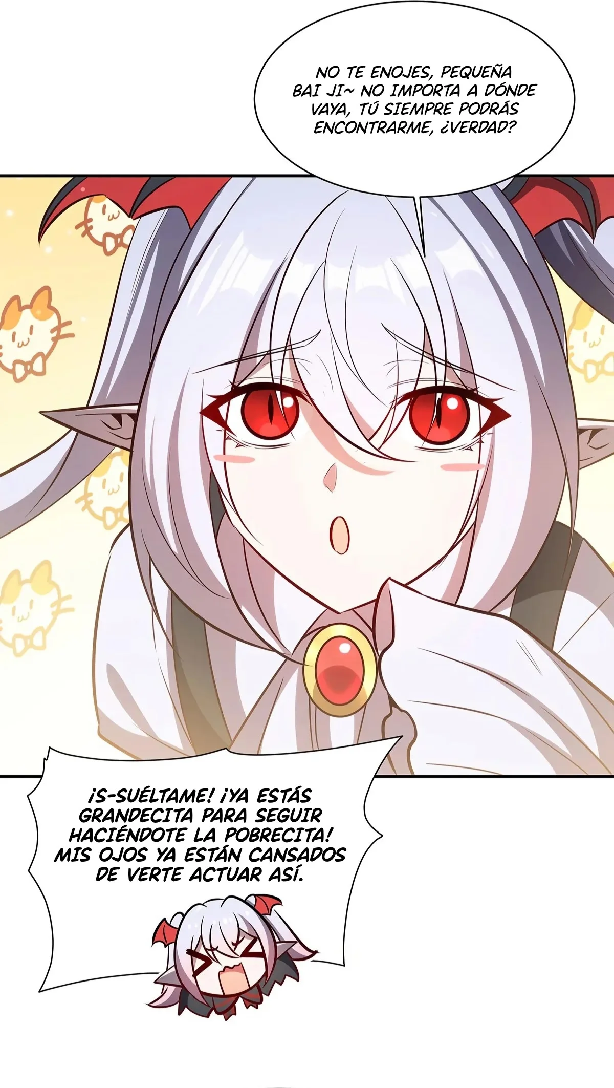 La Princesa de Sangre y el Caballero. — Capítulo 369 — 41