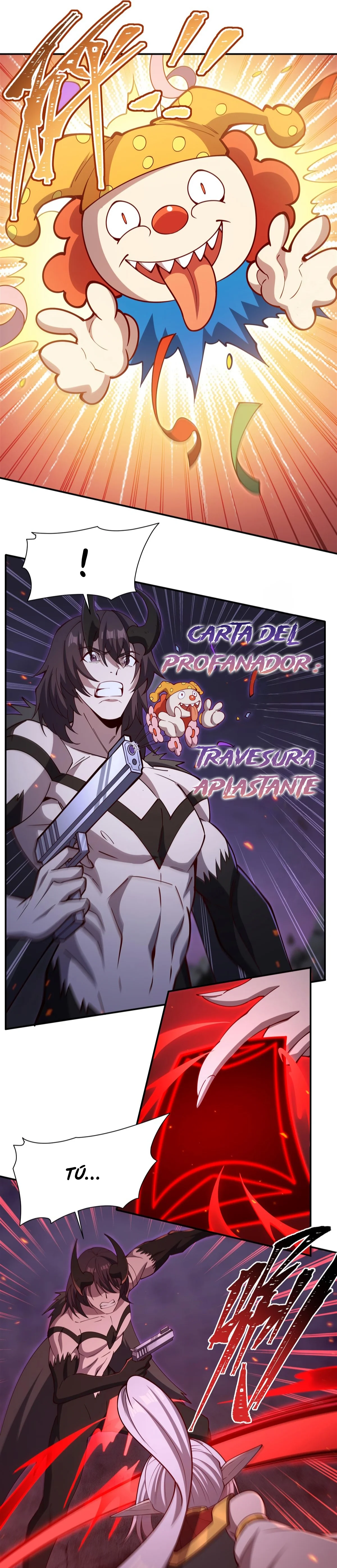 La Princesa de Sangre y el Caballero. — Capítulo 404 — 2