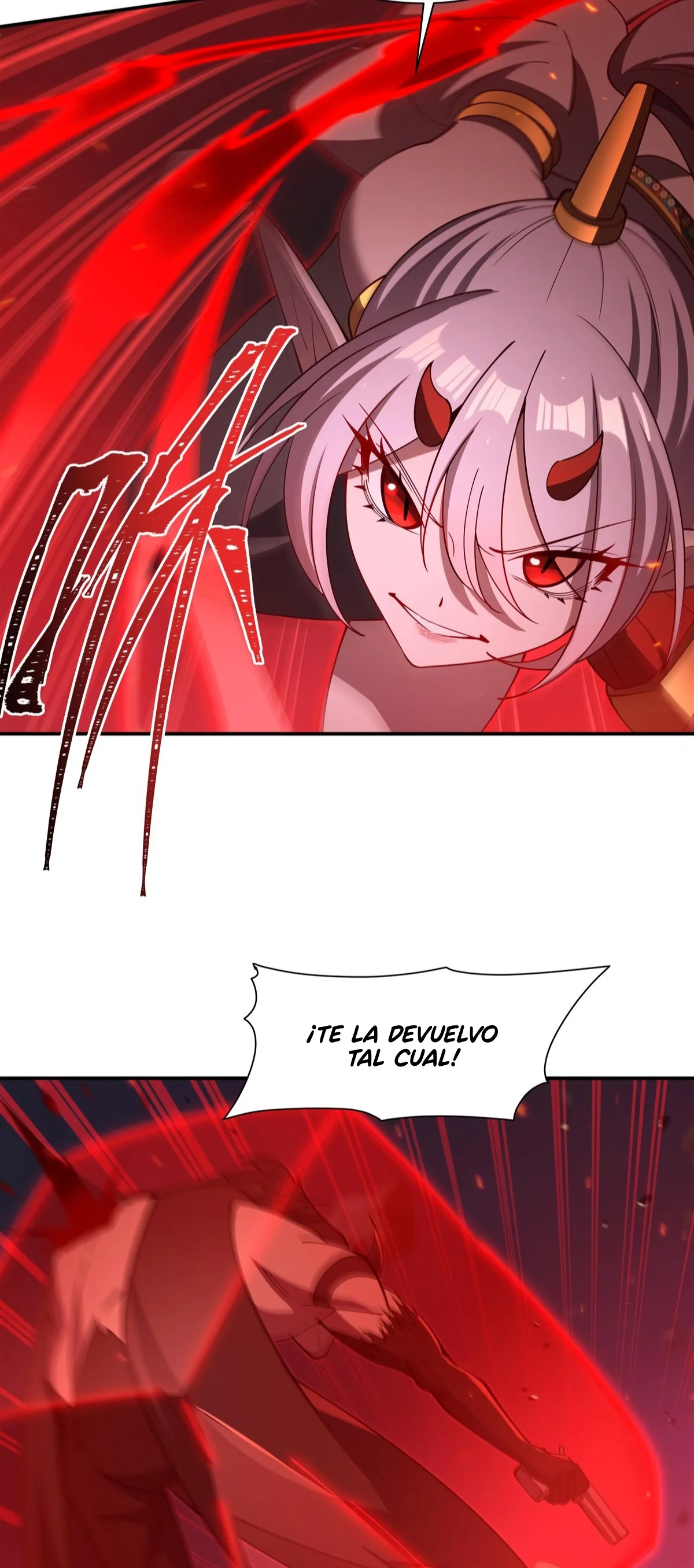 La Princesa de Sangre y el Caballero. — Capítulo 404 — 4