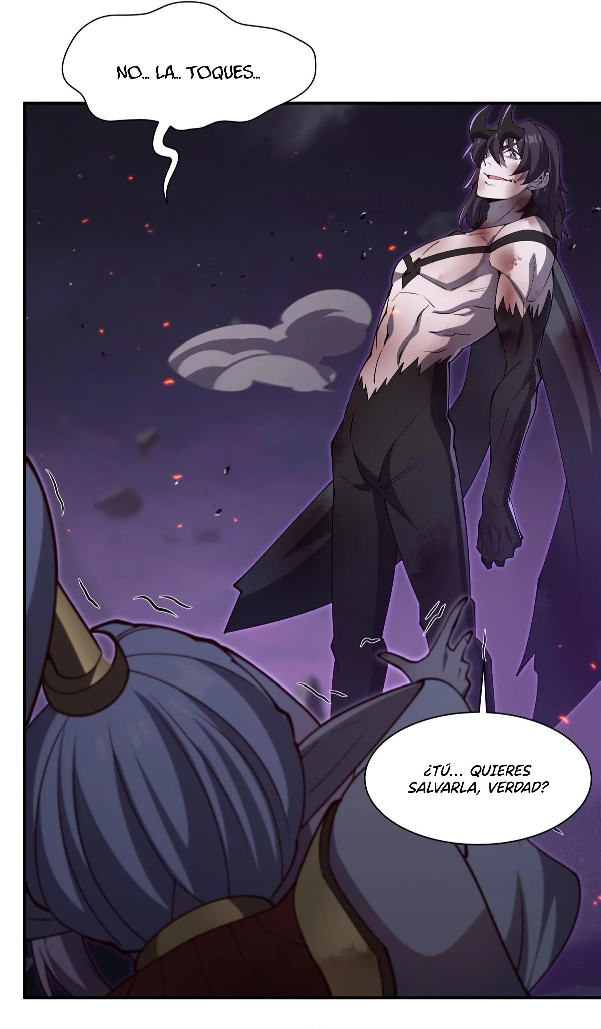 La Princesa de Sangre y el Caballero. — Capítulo 404 — 14