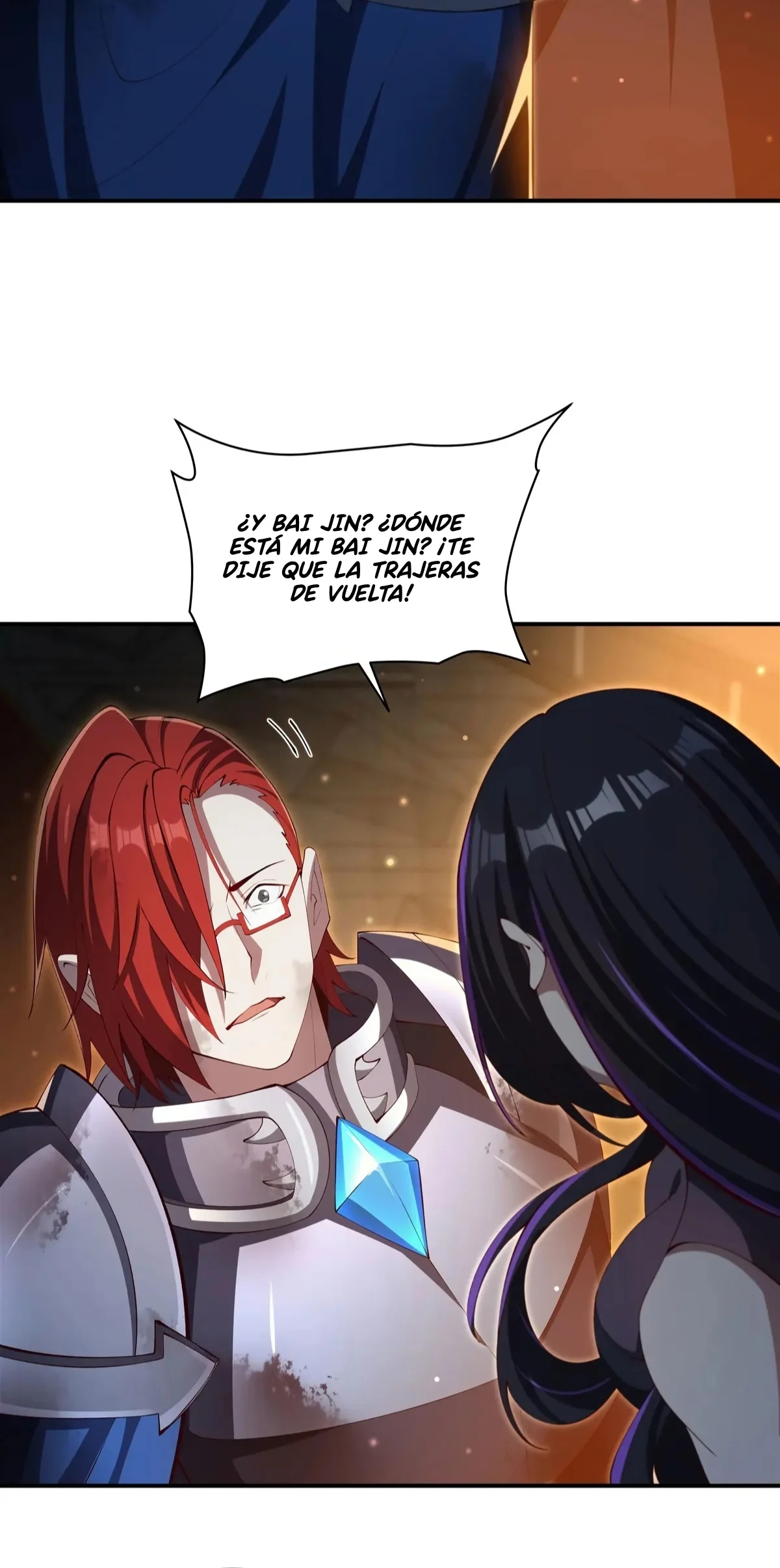La Princesa de Sangre y el Caballero. — Capítulo 373 — 4