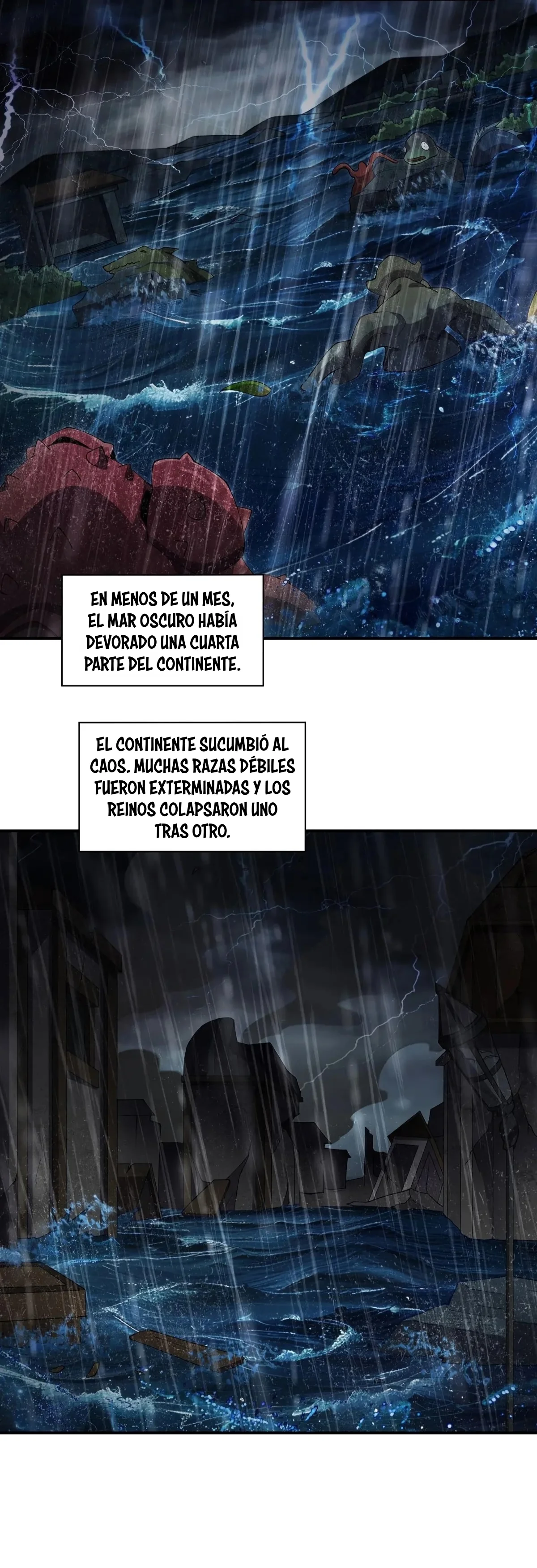 La Princesa de Sangre y el Caballero. — Capítulo 373 — 12