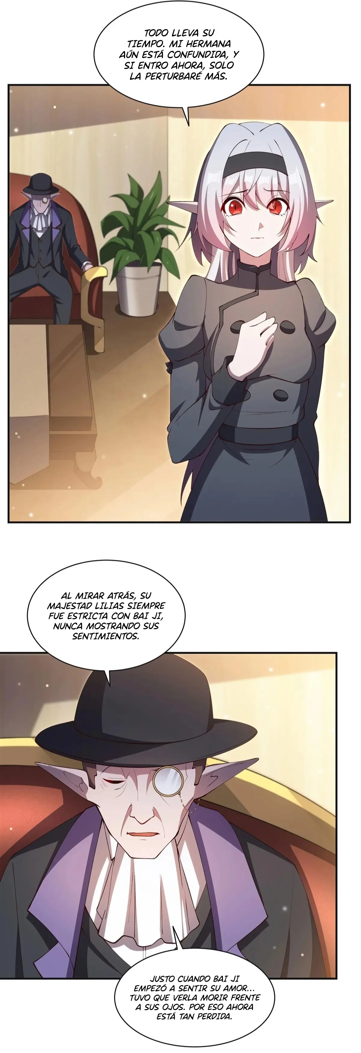La Princesa de Sangre y el Caballero. — Capítulo 373 — 20