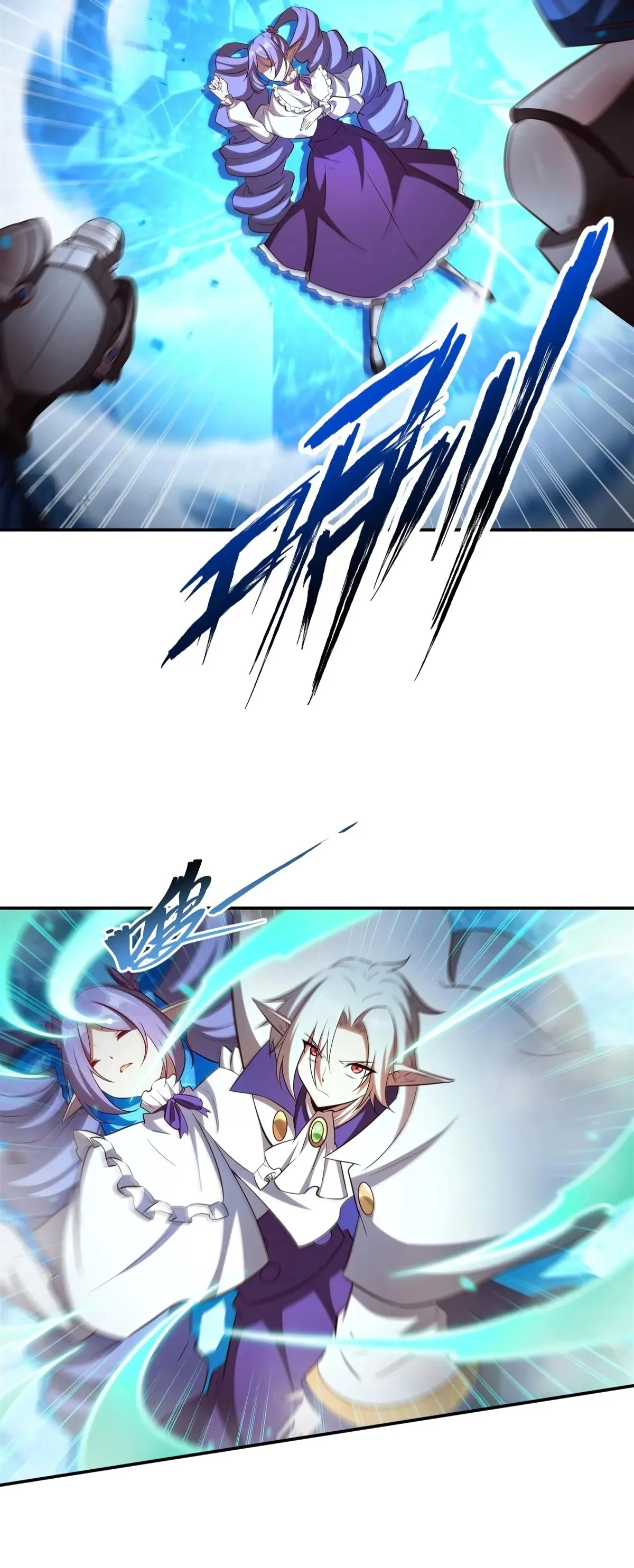 La Princesa de Sangre y el Caballero. — Capítulo 361 — 7