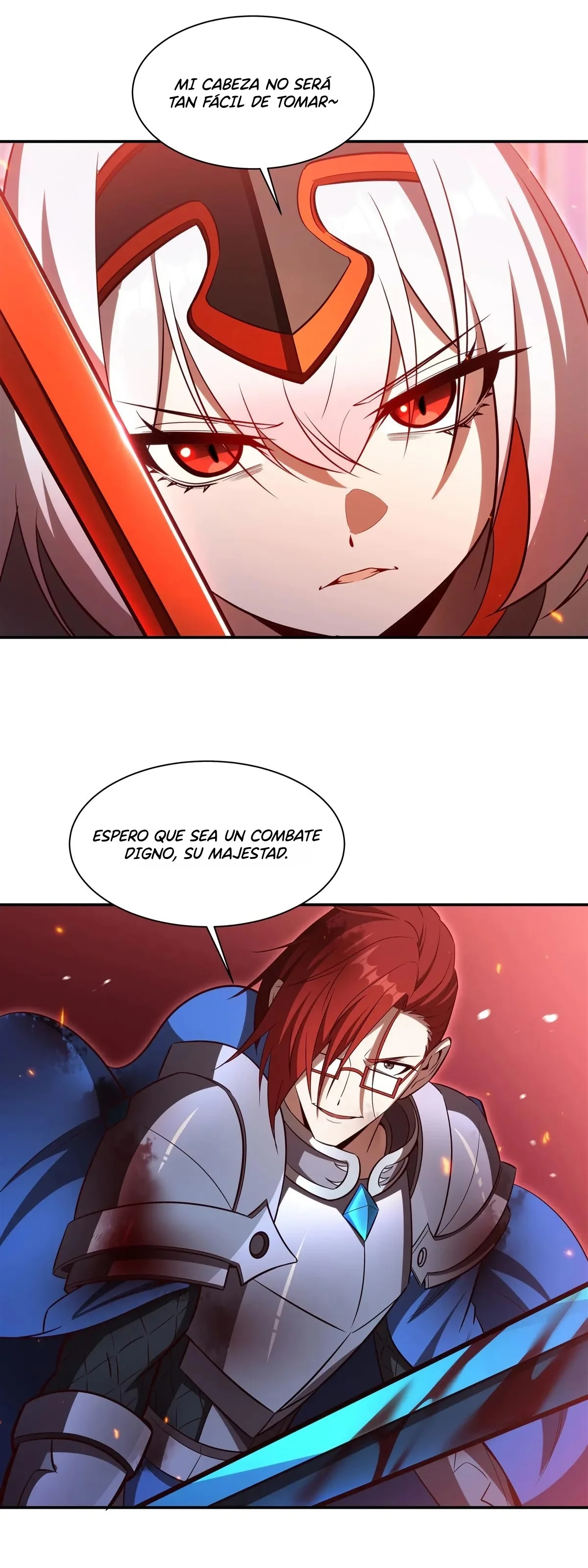 La Princesa de Sangre y el Caballero. — Capítulo 361 — 16