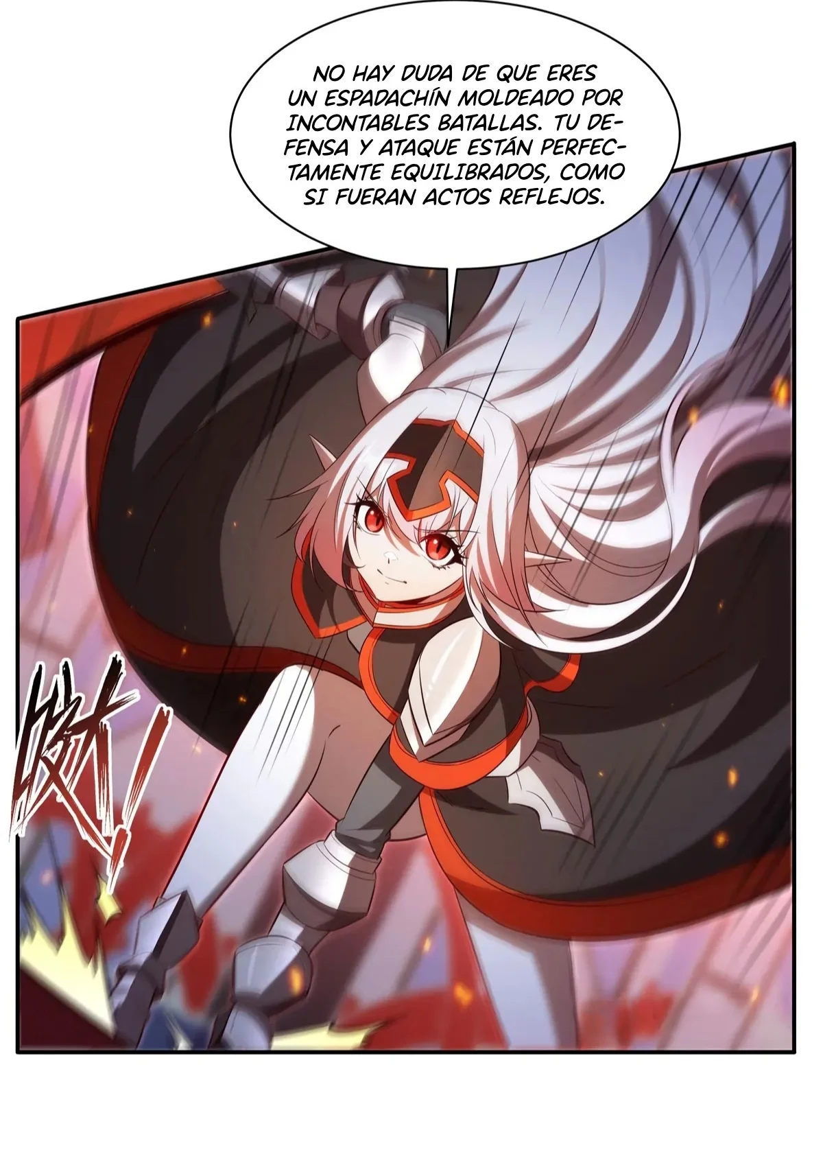 La Princesa de Sangre y el Caballero. — Capítulo 361 — 20