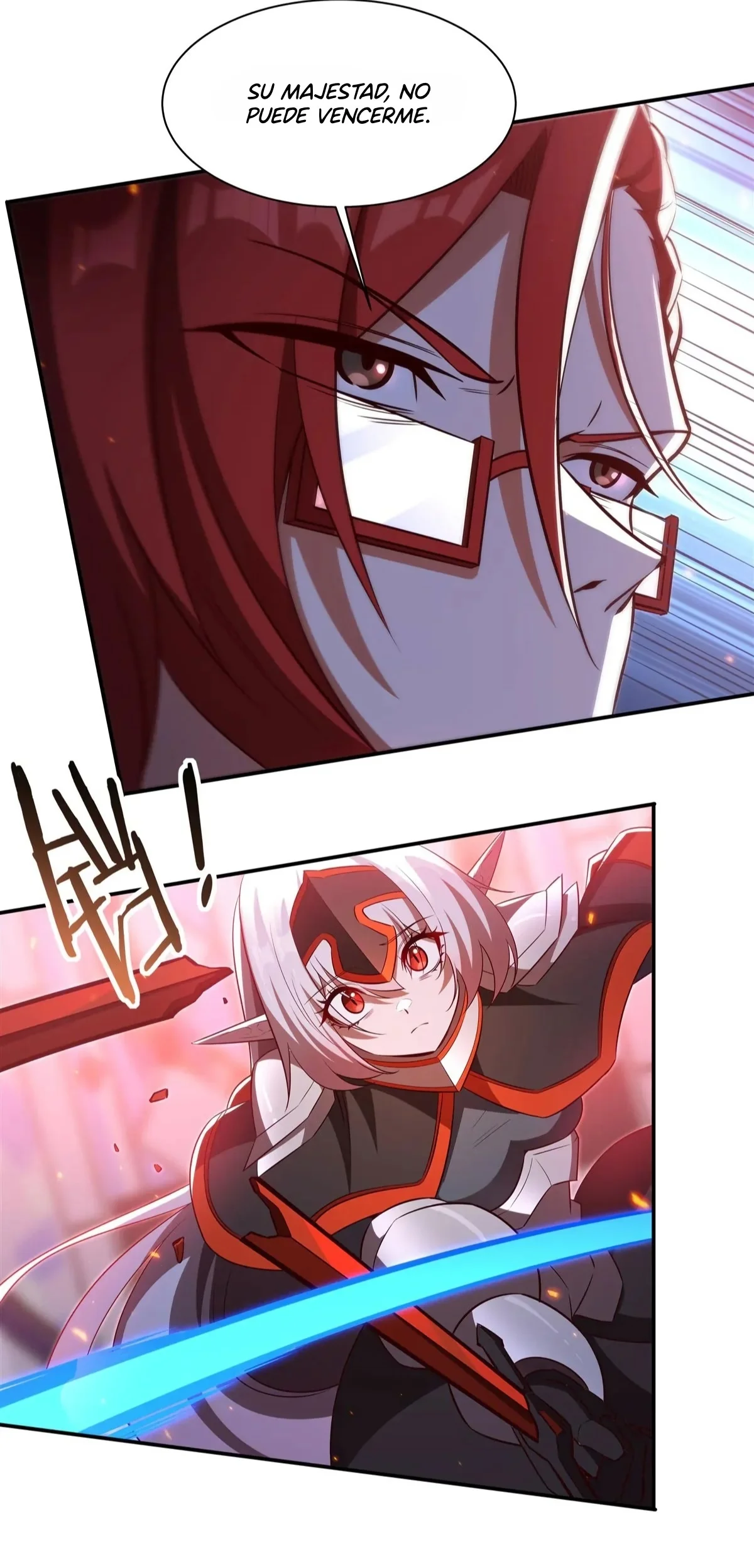 La Princesa de Sangre y el Caballero. — Capítulo 361 — 23