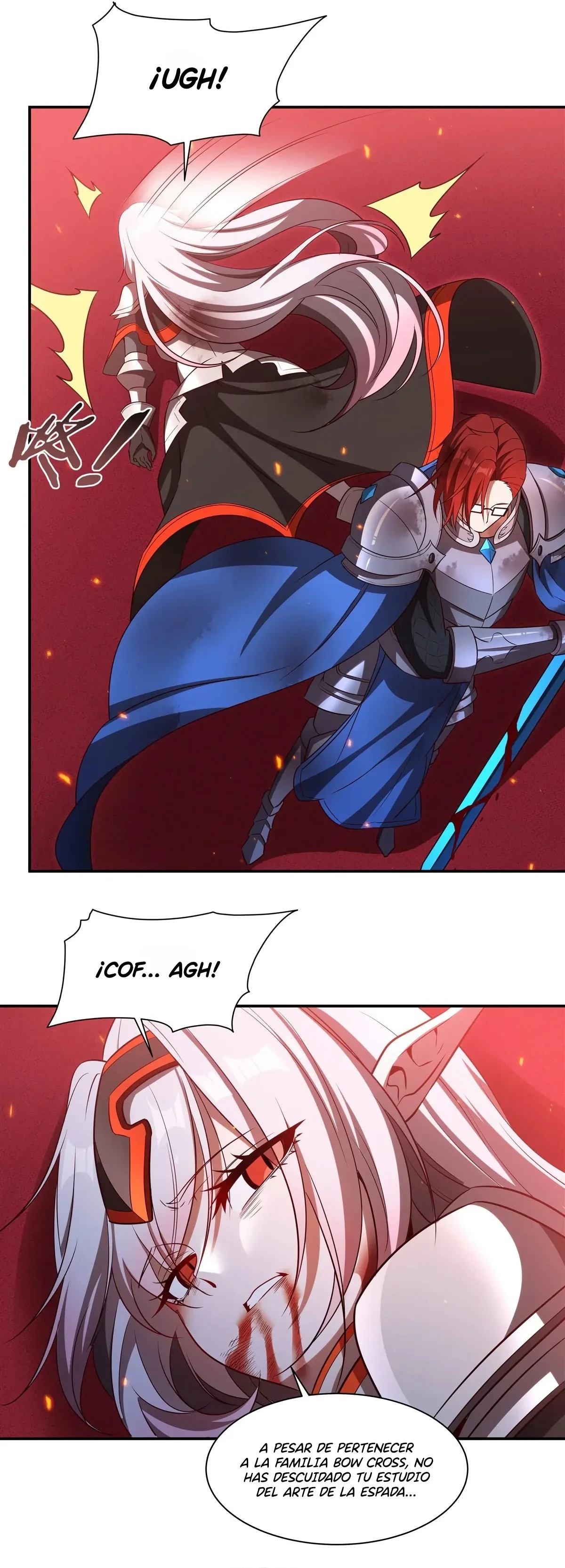 La Princesa de Sangre y el Caballero. — Capítulo 361 — 26