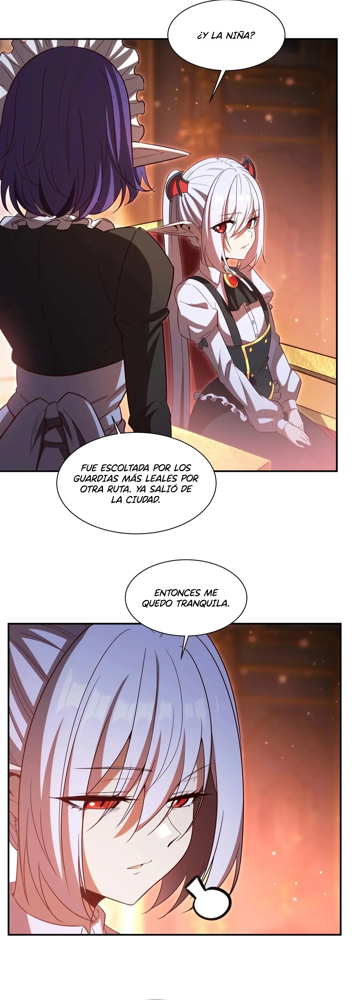 La Princesa de Sangre y el Caballero. — Capítulo 357 — 6