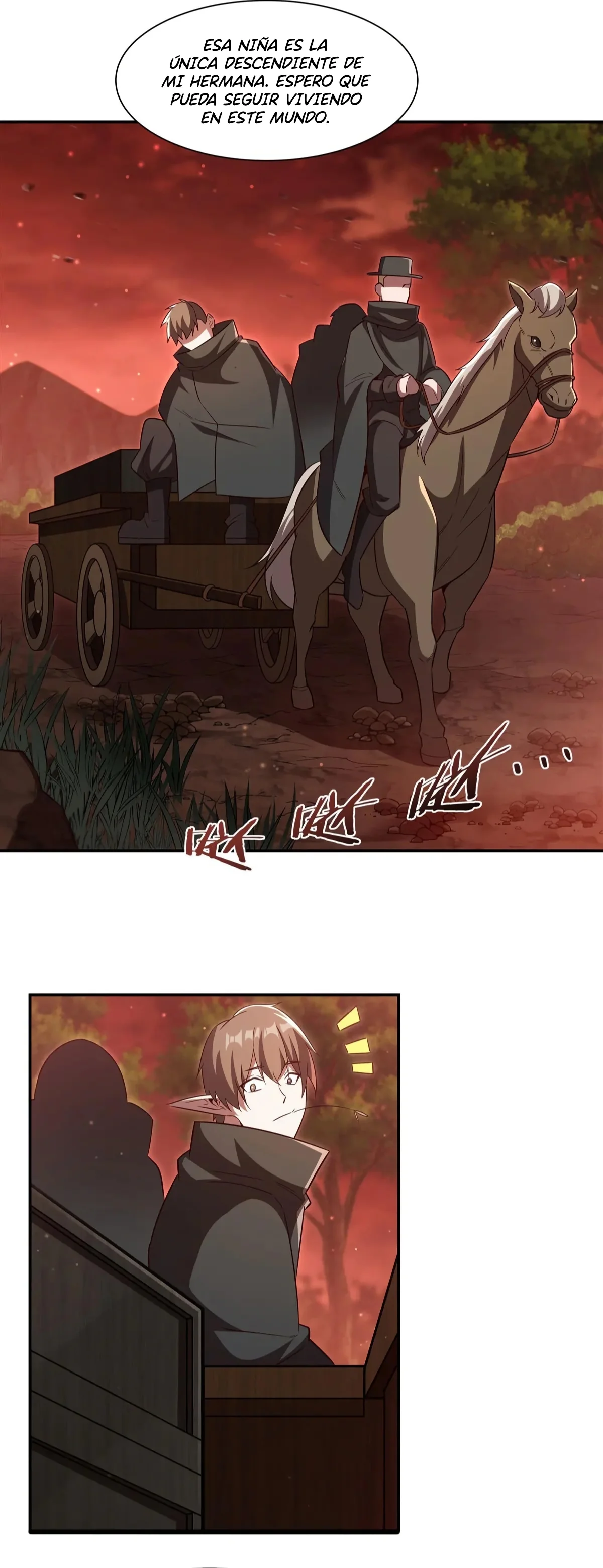 La Princesa de Sangre y el Caballero. — Capítulo 357 — 7