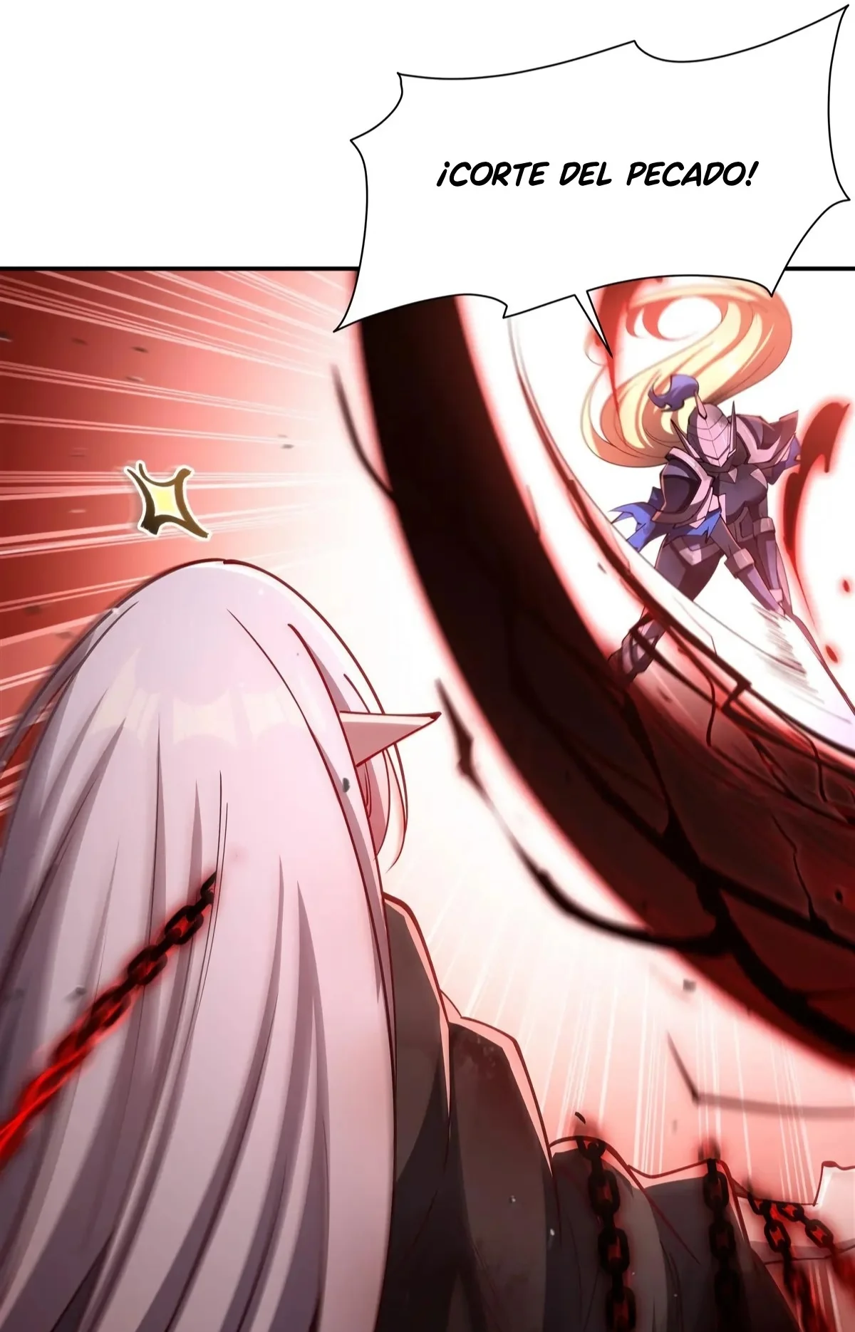 La Princesa de Sangre y el Caballero. — Capítulo 391 — 7