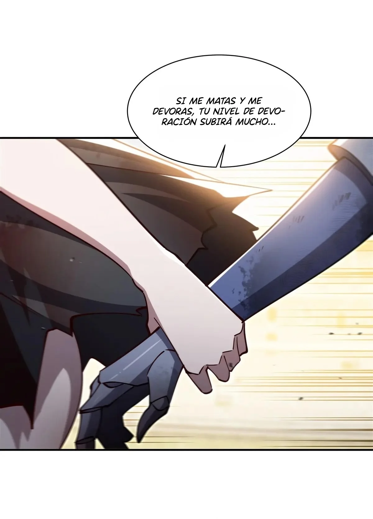 La Princesa de Sangre y el Caballero. — Capítulo 391 — 32