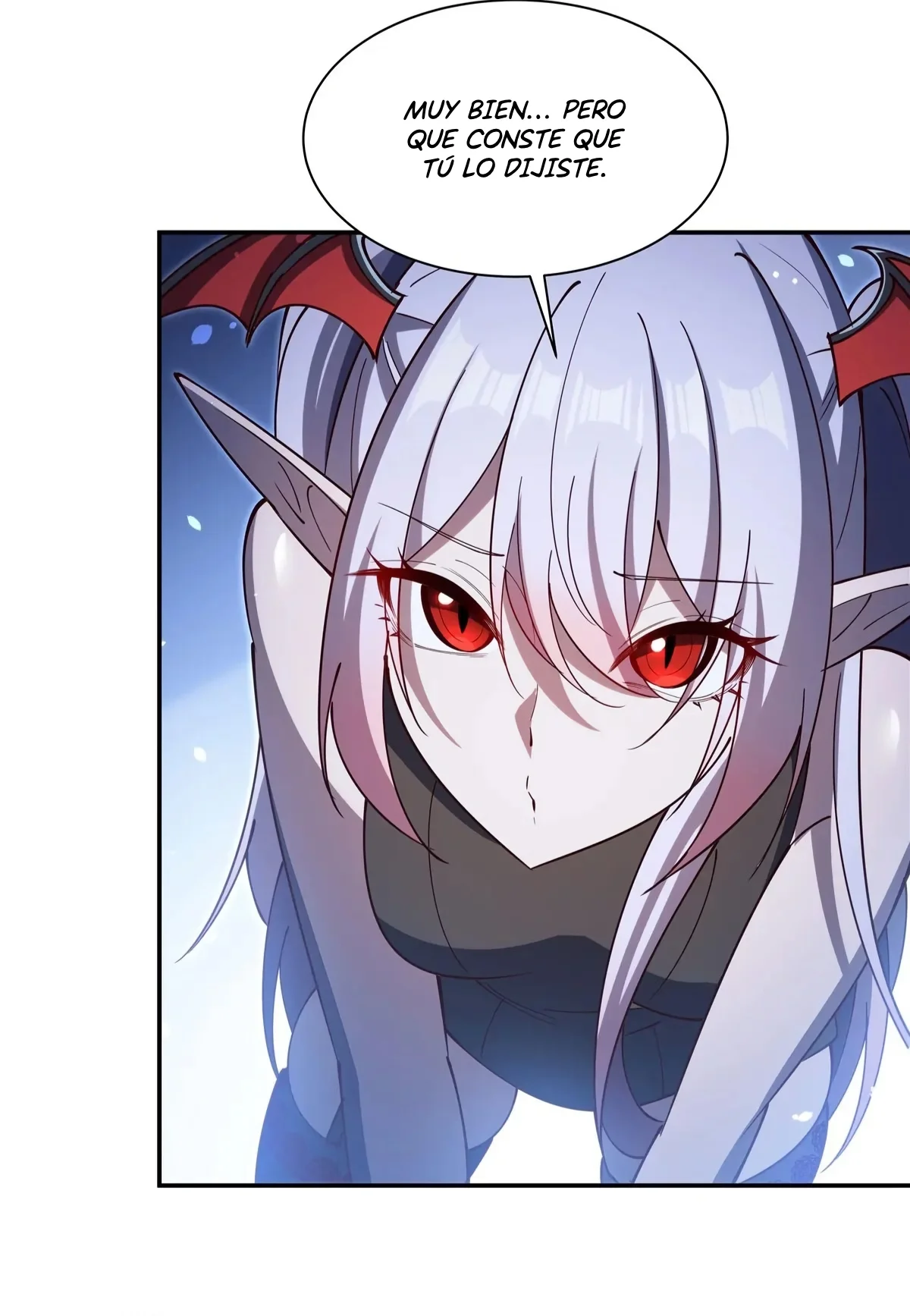 La Princesa de Sangre y el Caballero. — Capítulo 377 — 32