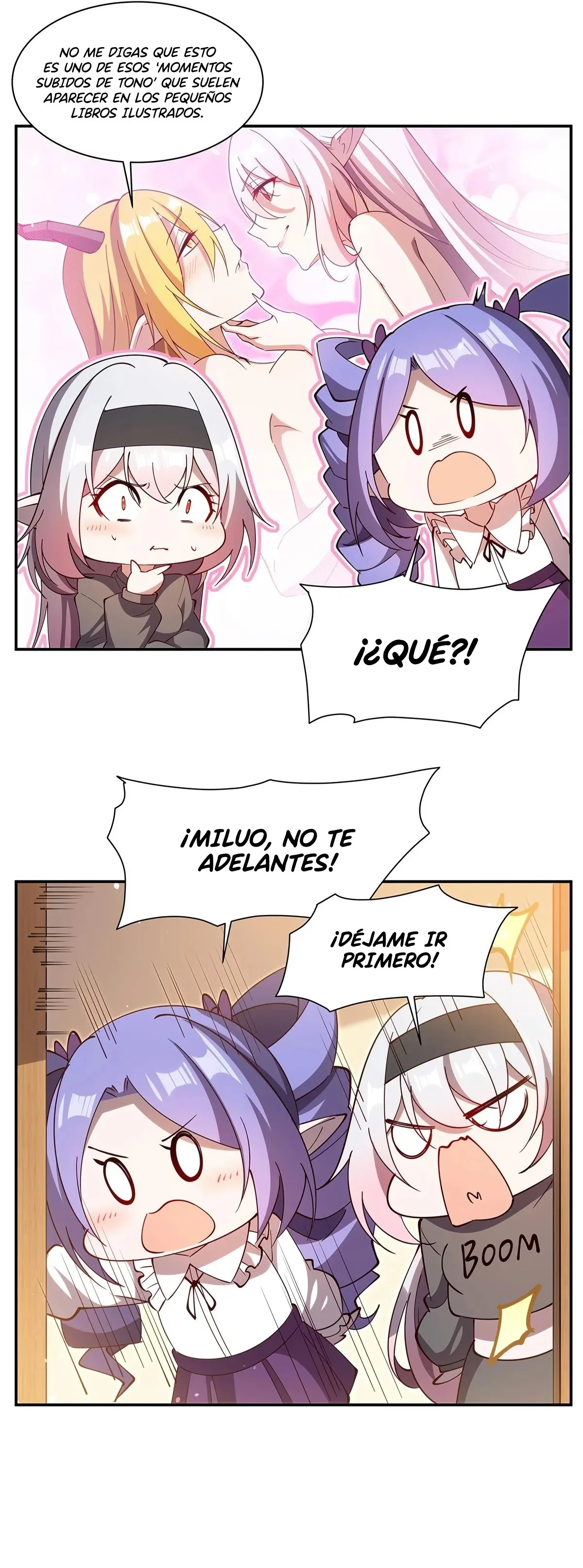 La Princesa de Sangre y el Caballero. — Capítulo 377 — 42