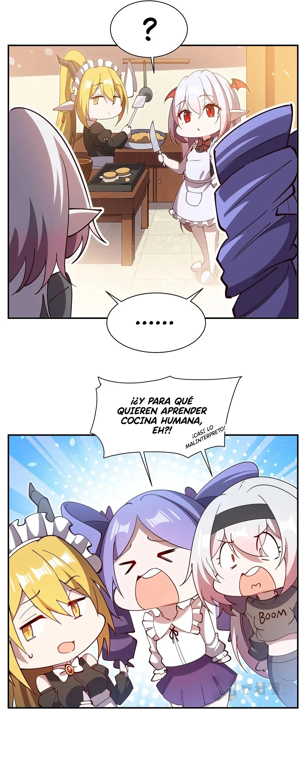 La Princesa de Sangre y el Caballero. — Capítulo 377 — 43