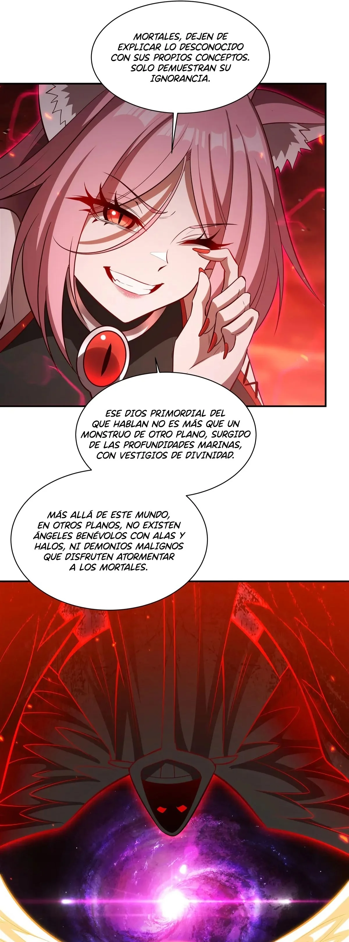 La Princesa de Sangre y el Caballero. — Capítulo 366 — 13
