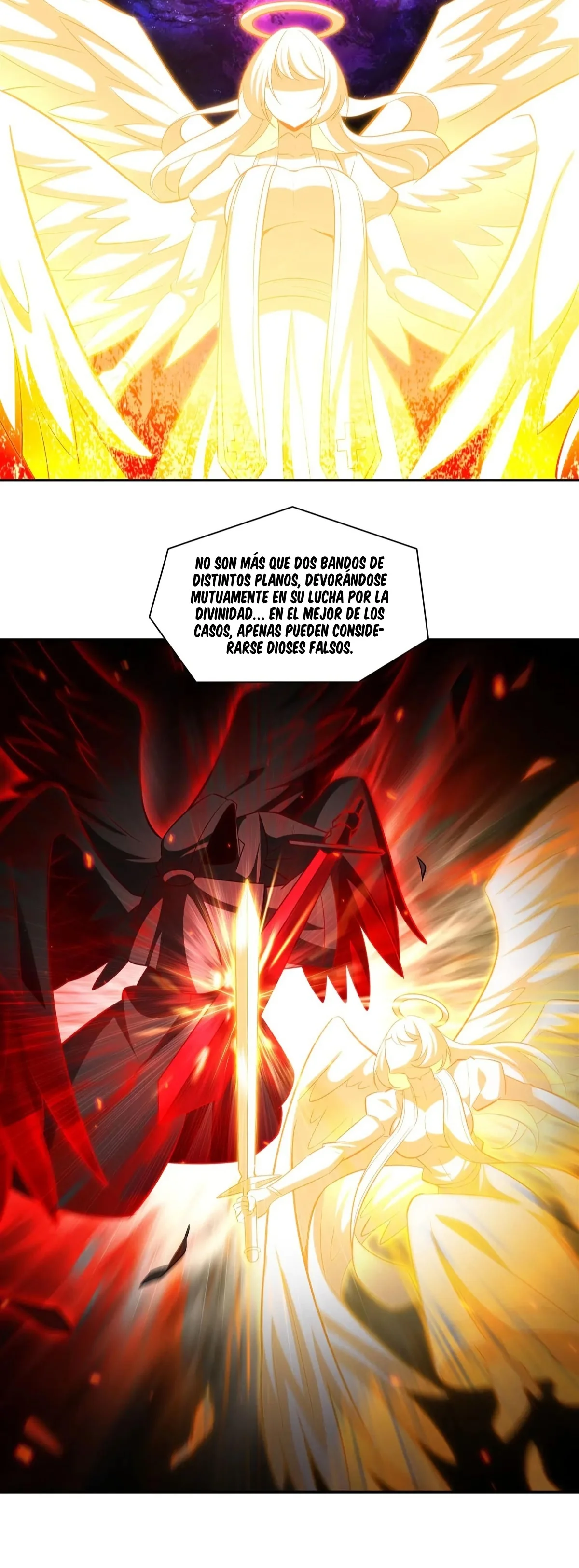 La Princesa de Sangre y el Caballero. — Capítulo 366 — 14