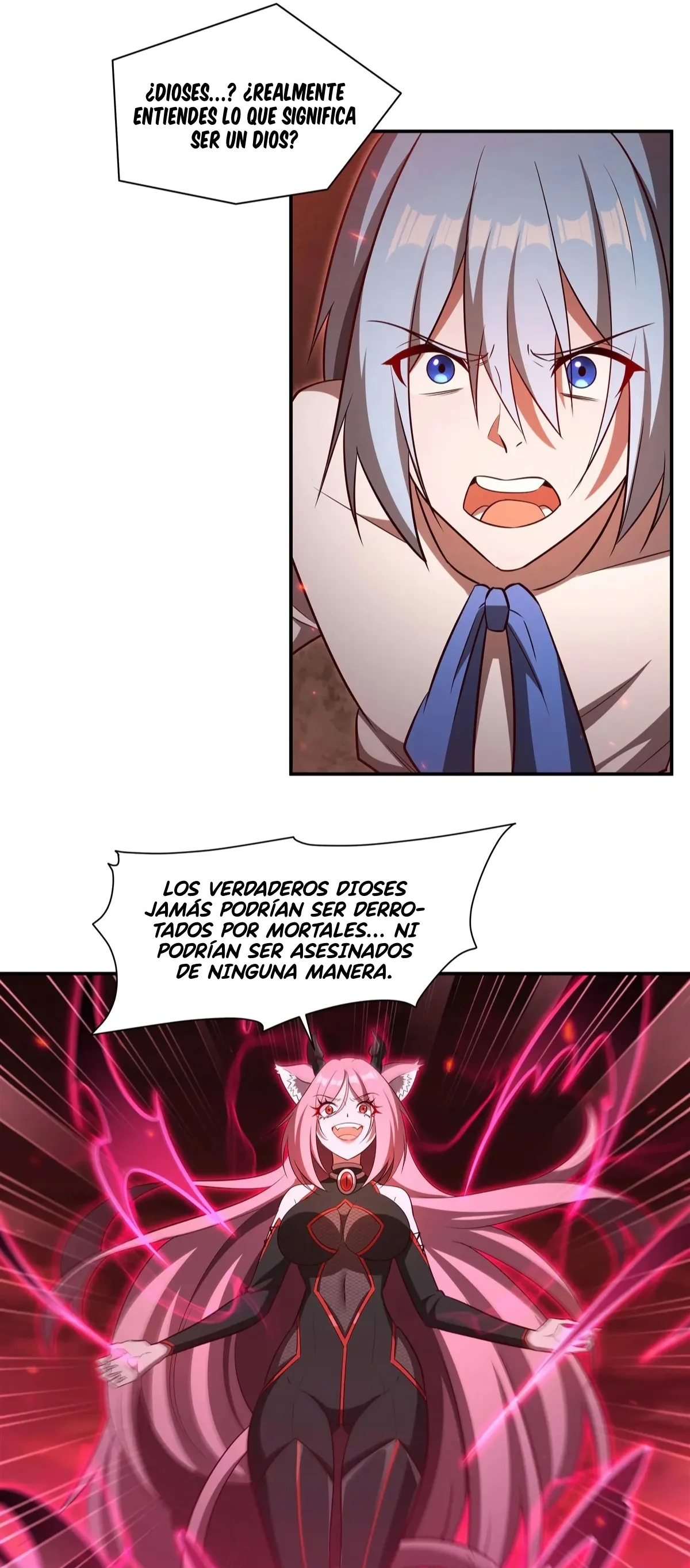 La Princesa de Sangre y el Caballero. — Capítulo 366 — 15