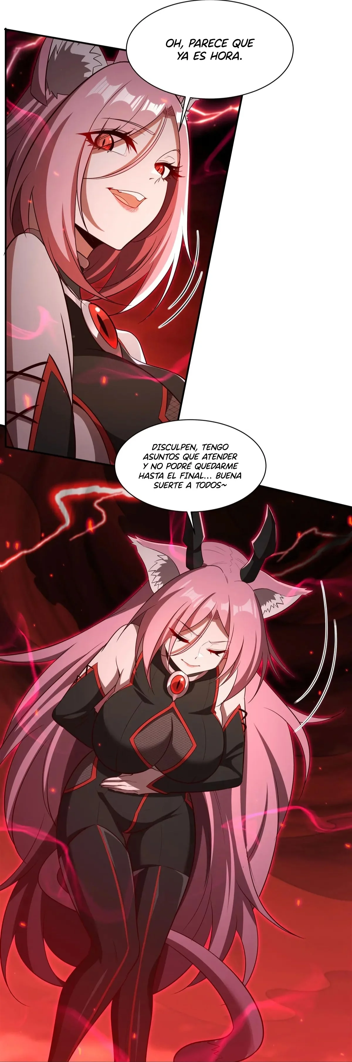 La Princesa de Sangre y el Caballero. — Capítulo 366 — 17