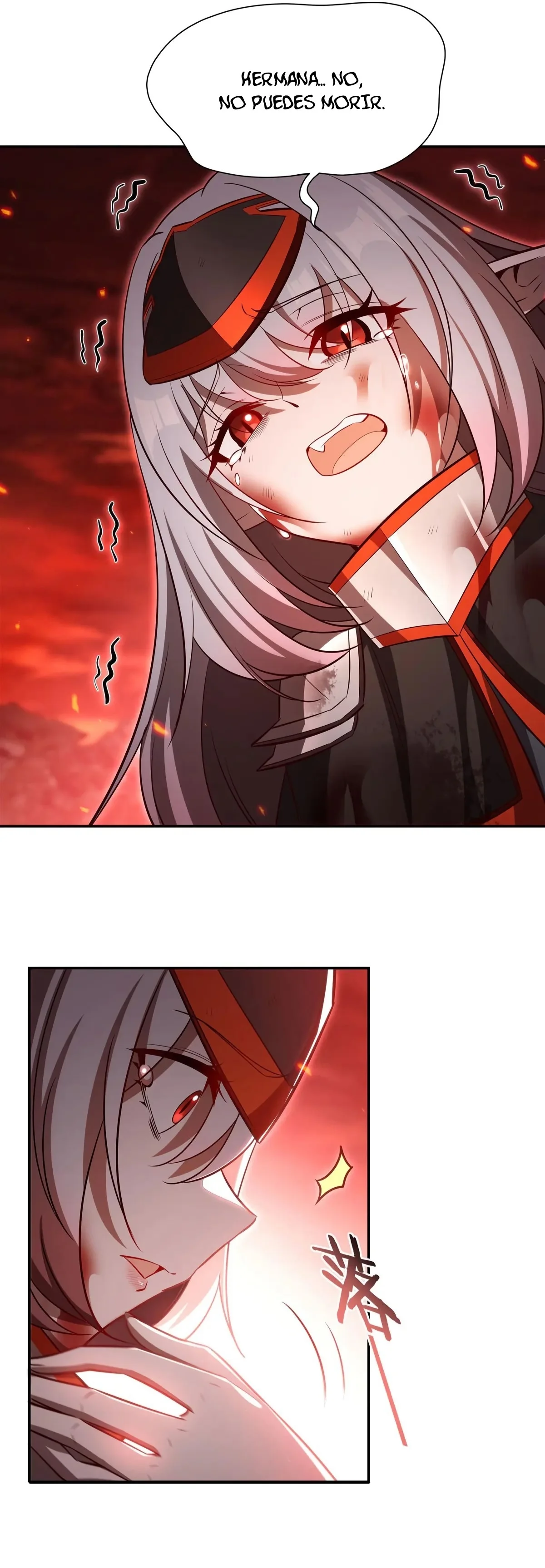 La Princesa de Sangre y el Caballero. — Capítulo 366 — 21