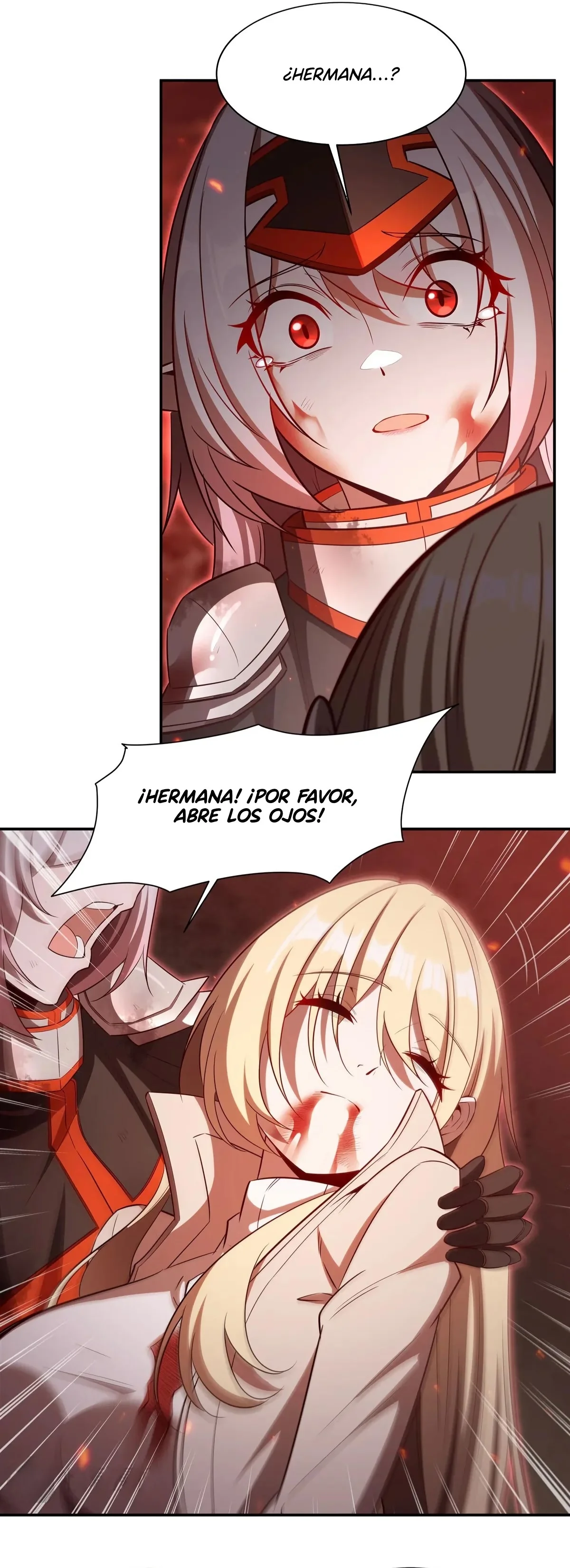 La Princesa de Sangre y el Caballero. — Capítulo 366 — 22