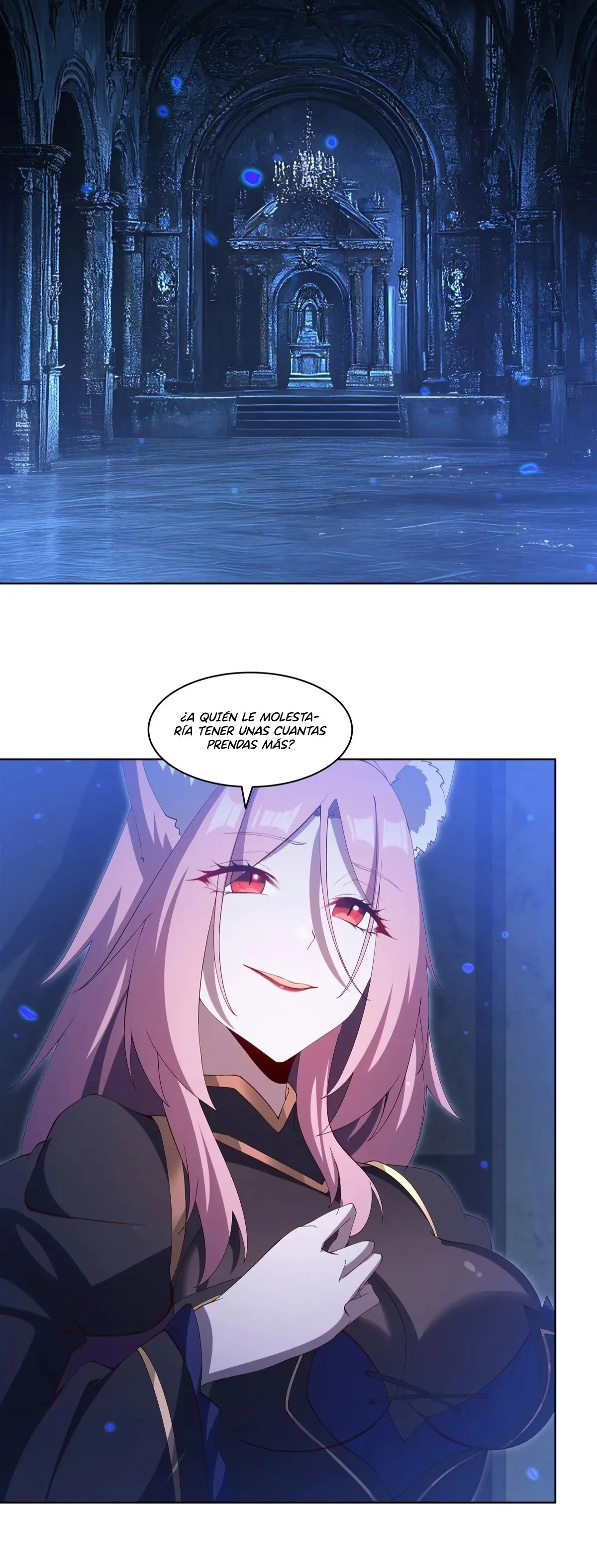 La Princesa de Sangre y el Caballero. — Capítulo 380 — 7