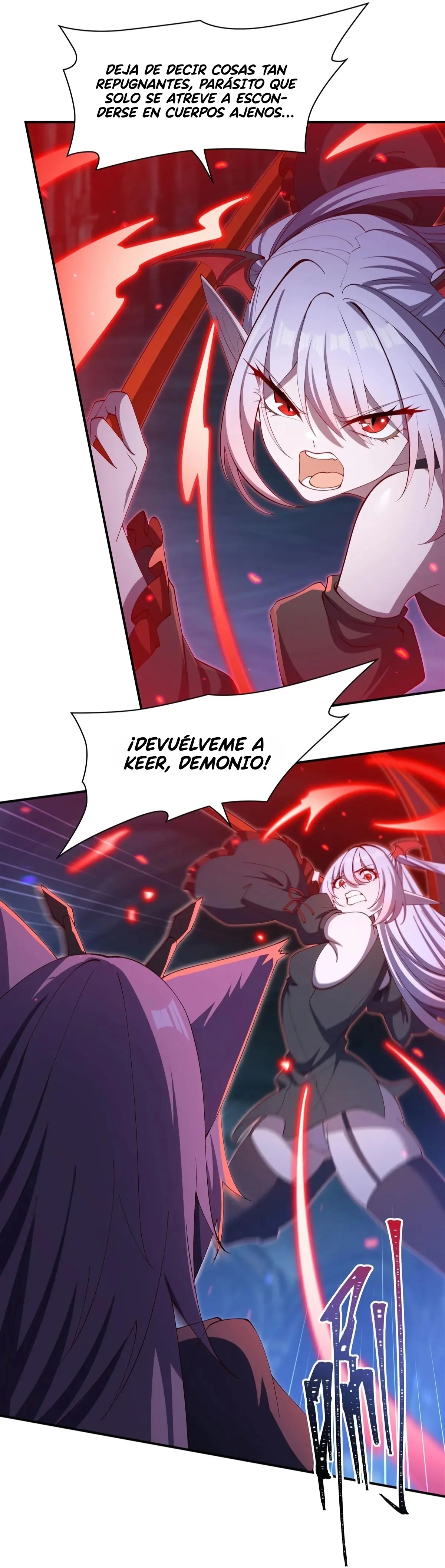 La Princesa de Sangre y el Caballero. — Capítulo 380 — 8