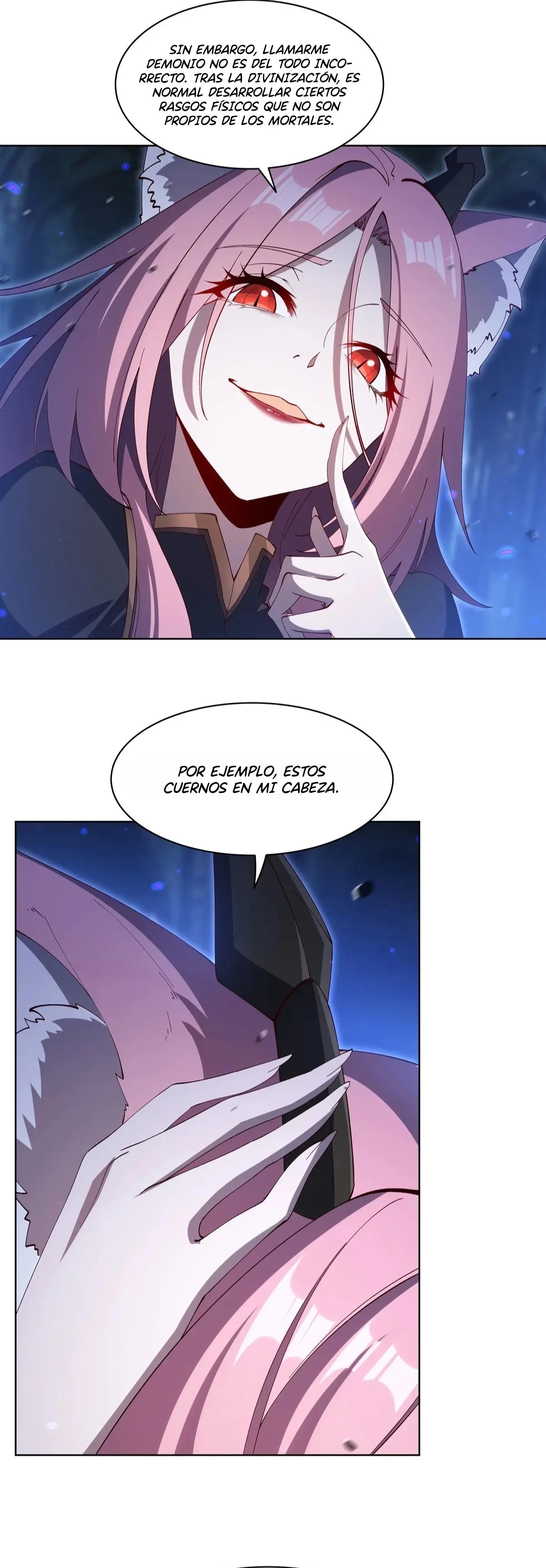 La Princesa de Sangre y el Caballero. — Capítulo 380 — 11