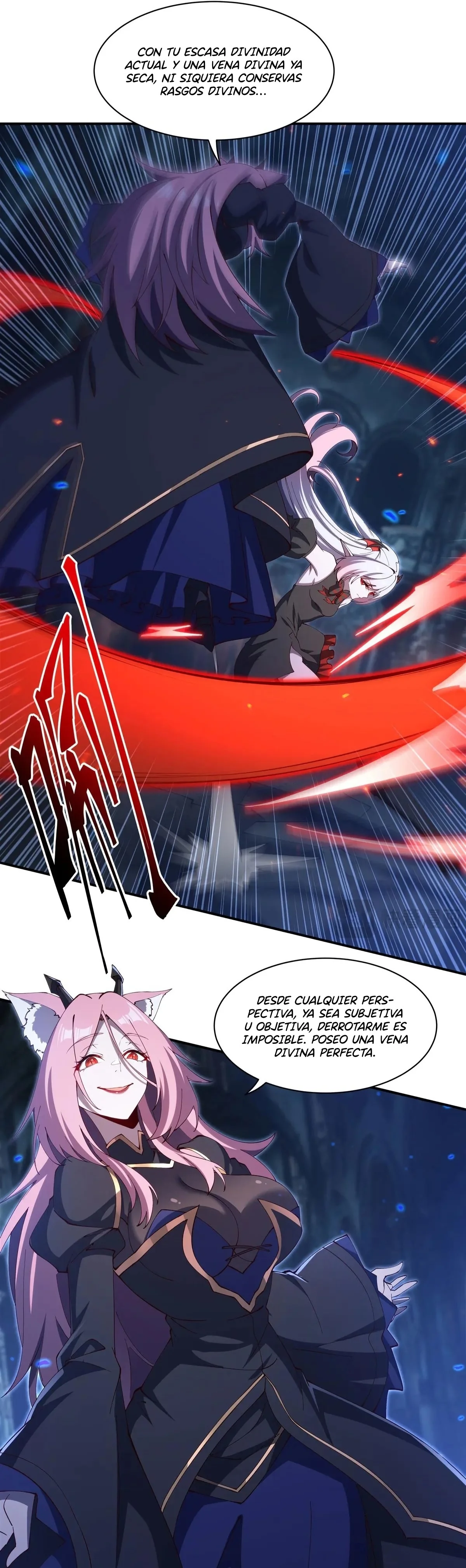 La Princesa de Sangre y el Caballero. — Capítulo 380 — 16