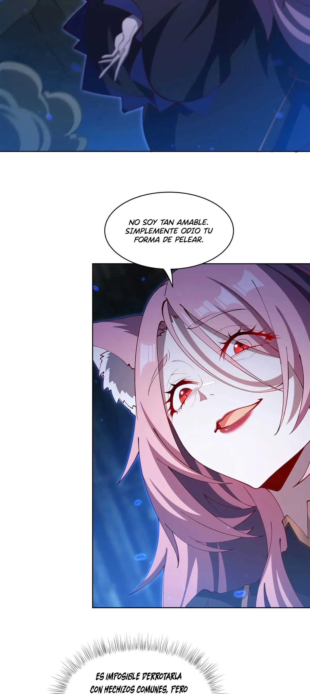 La Princesa de Sangre y el Caballero. — Capítulo 380 — 29