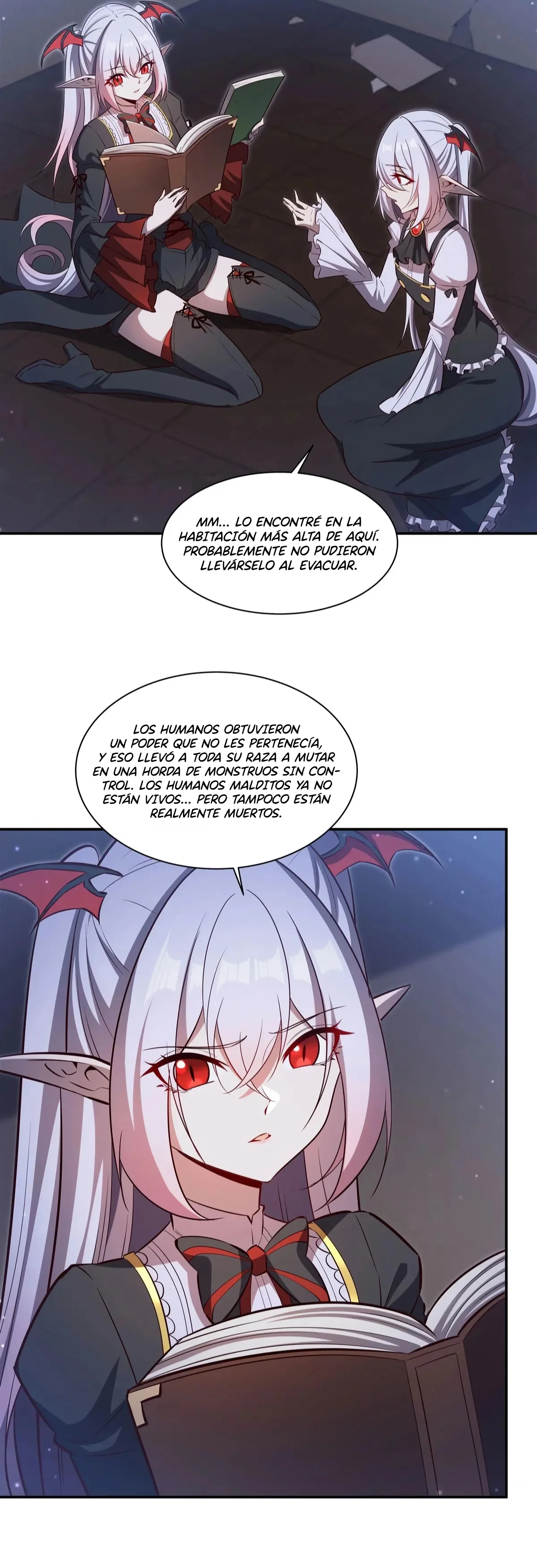La Princesa de Sangre y el Caballero. — Capítulo 370 — 3